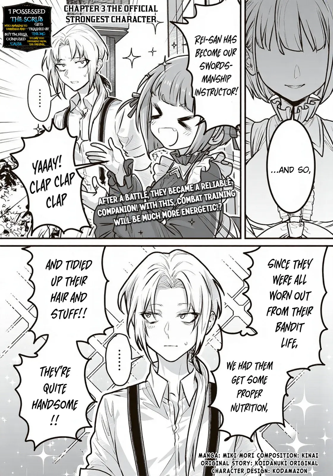 i-possessed-the-underdog-who-awakens-to-darkness-and-gets-beaten-up-by-the-protagonist-but-i-m-confused-because-it-s-too-different-from-the-original-work Chapter 3 page 2 - 
