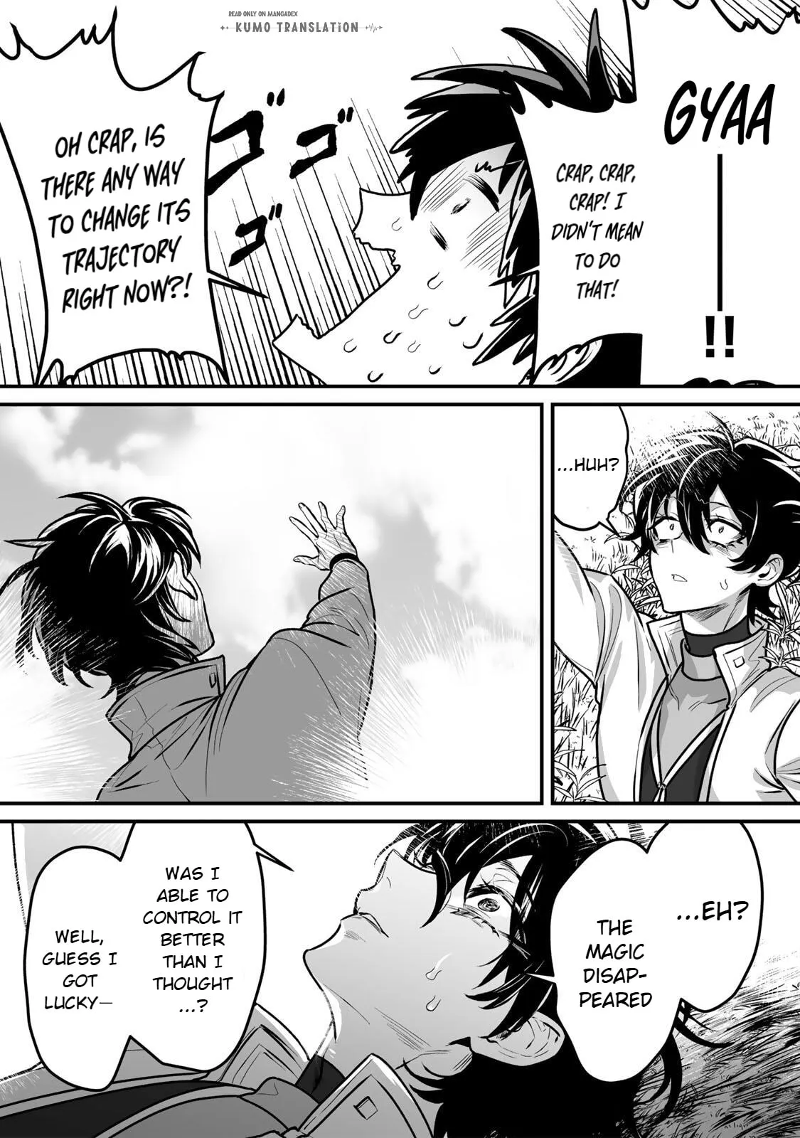 i-possessed-the-underdog-who-awakens-to-darkness-and-gets-beaten-up-by-the-protagonist-but-i-m-confused-because-it-s-too-different-from-the-original-work Chapter 3 page 13 - 