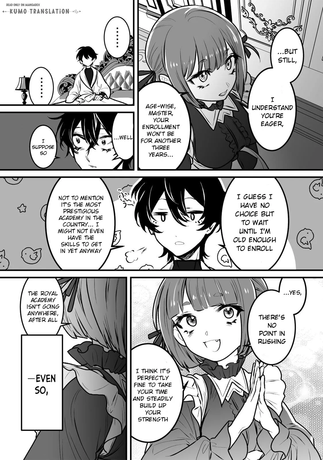 i-possessed-the-underdog-who-awakens-to-darkness-and-gets-beaten-up-by-the-protagonist-but-i-m-confused-because-it-s-too-different-from-the-original-work Chapter 4 page 14 - 