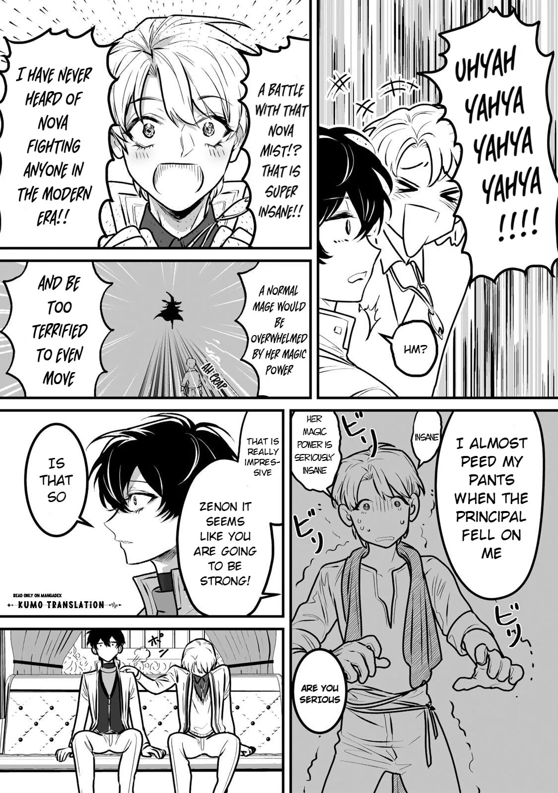 i-possessed-the-underdog-who-awakens-to-darkness-and-gets-beaten-up-by-the-protagonist-but-i-m-confused-because-it-s-too-different-from-the-original-work Chapter 5 page 13 - 