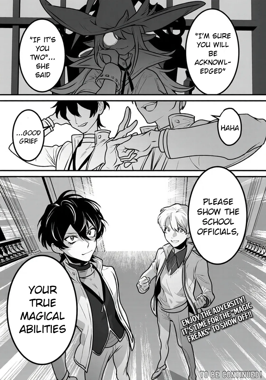 i-possessed-the-underdog-who-awakens-to-darkness-and-gets-beaten-up-by-the-protagonist-but-i-m-confused-because-it-s-too-different-from-the-original-work Chapter 6 page 23 - 