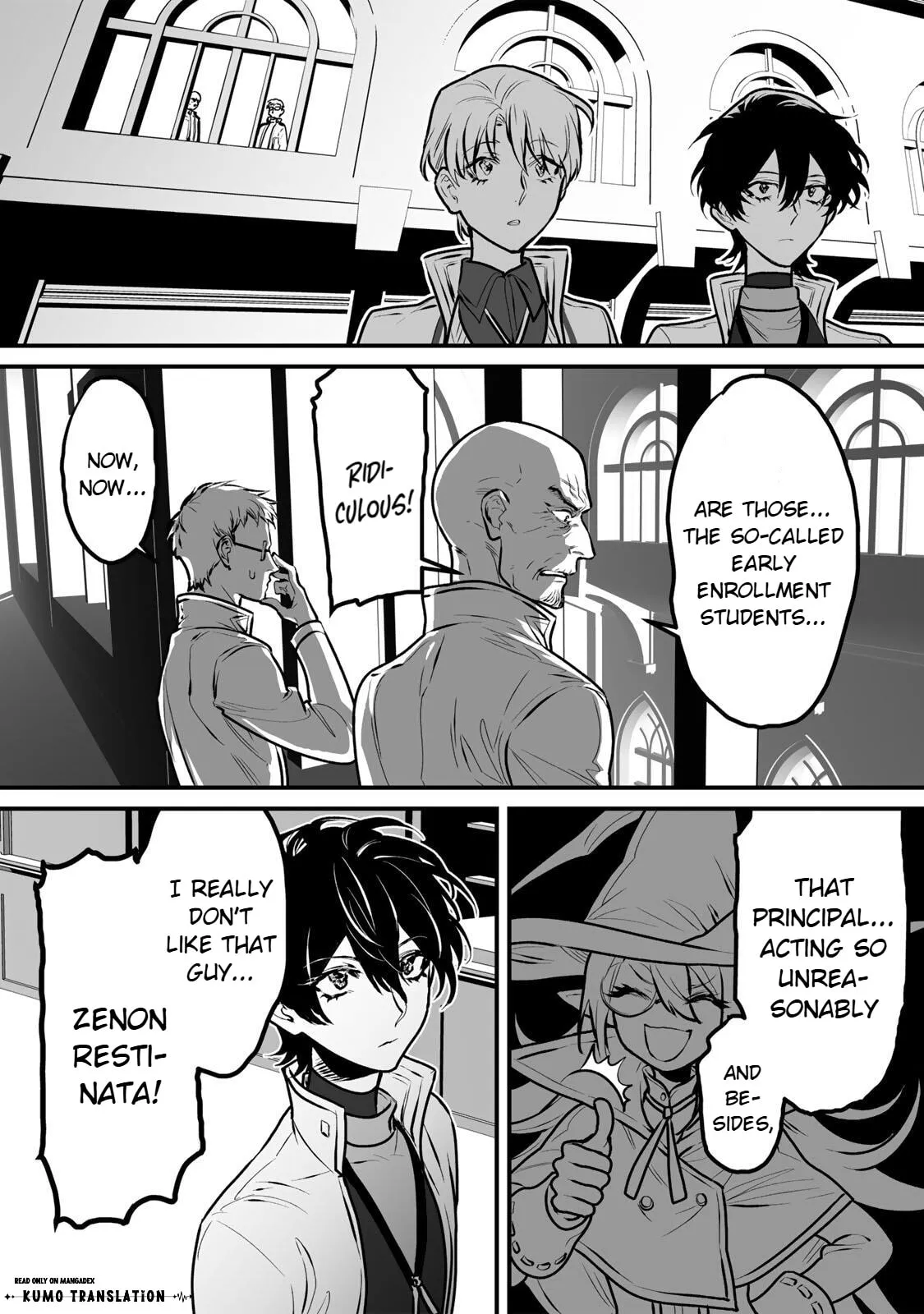 i-possessed-the-underdog-who-awakens-to-darkness-and-gets-beaten-up-by-the-protagonist-but-i-m-confused-because-it-s-too-different-from-the-original-work Chapter 7 page 6 - 