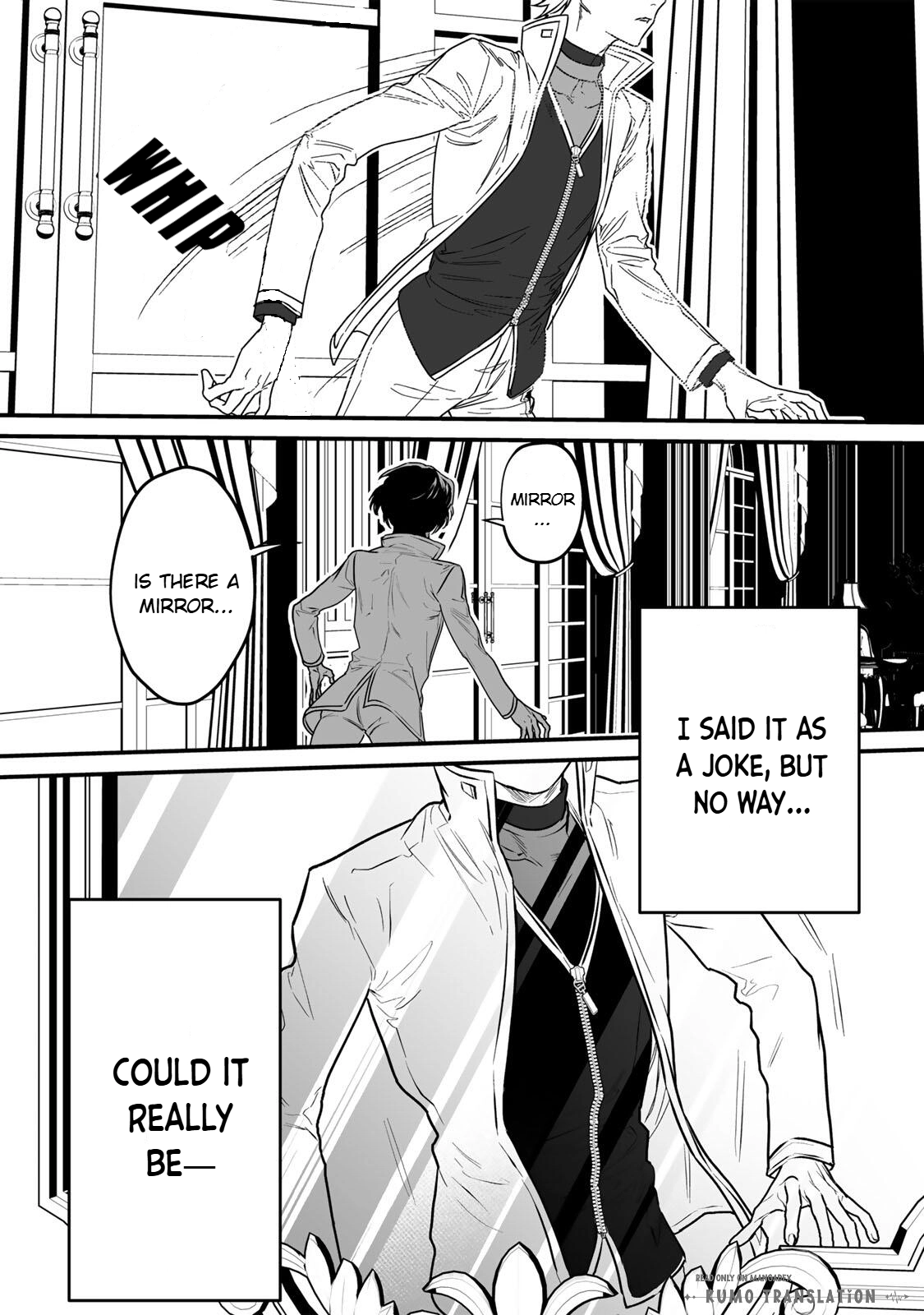 I Possessed the Underdog Who Awakens to Darkness and Gets Beaten Up by the Protagonist, but I