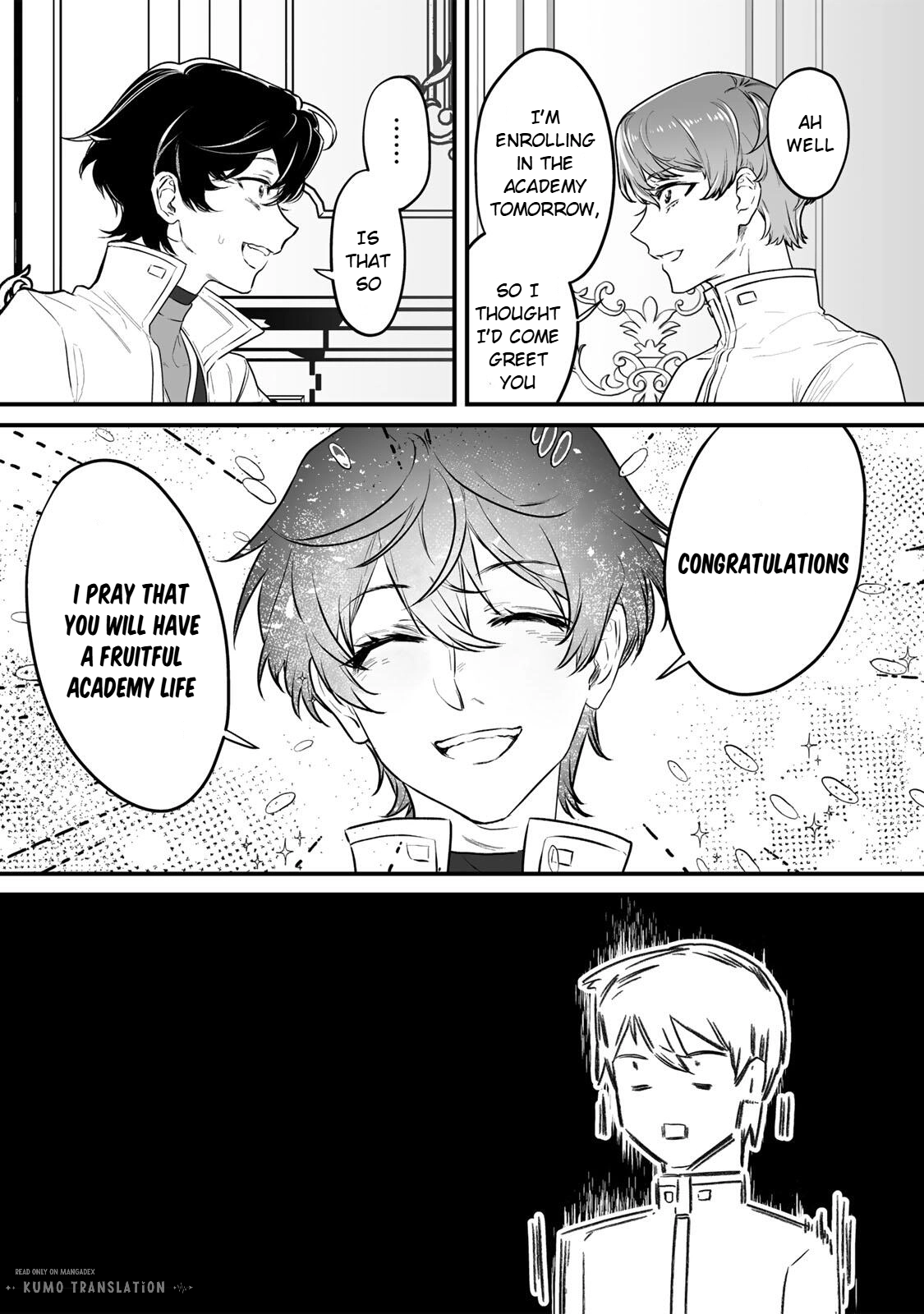 I Possessed the Underdog Who Awakens to Darkness and Gets Beaten Up by the Protagonist, but I