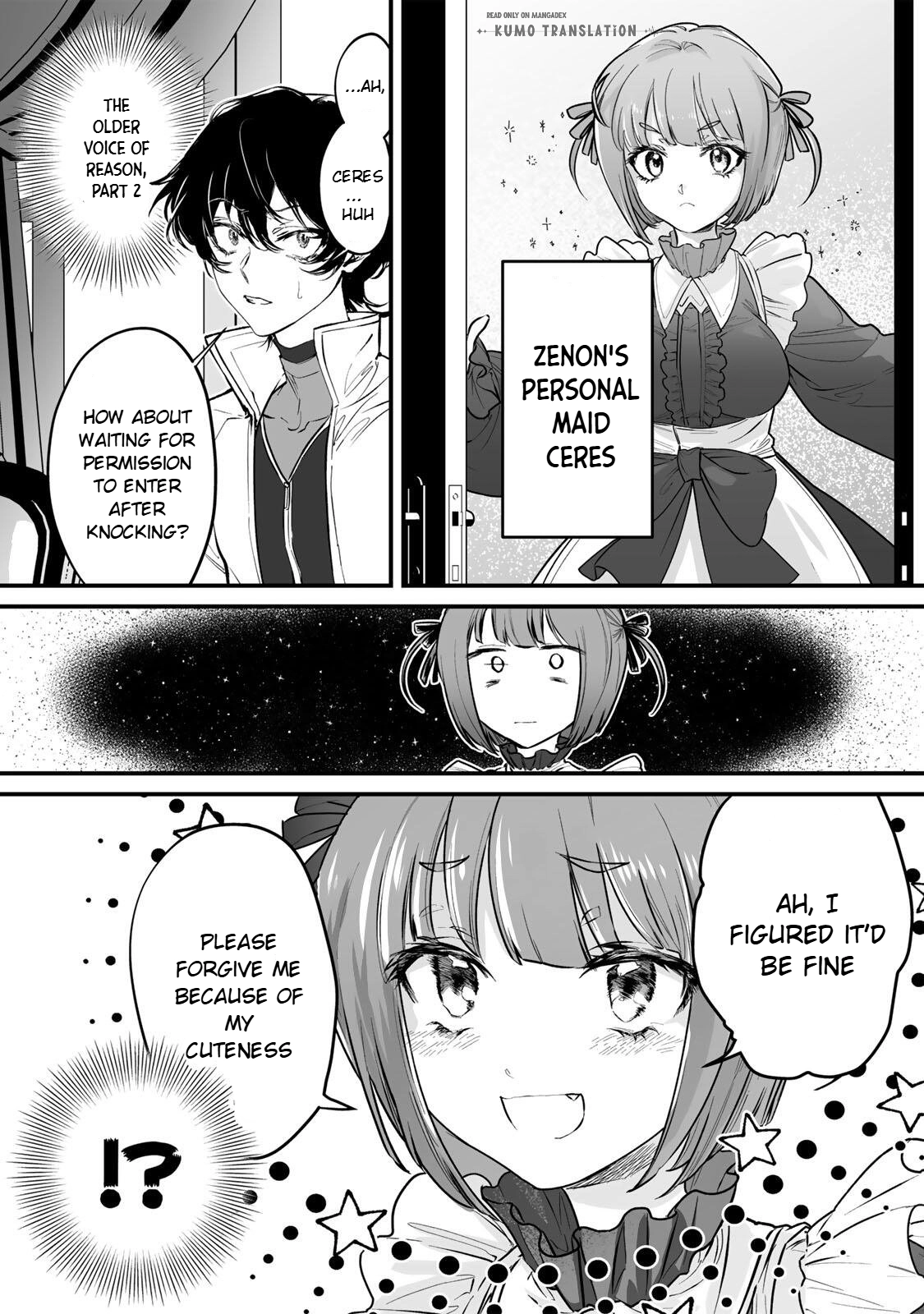 I Possessed the Underdog Who Awakens to Darkness and Gets Beaten Up by the Protagonist, but I