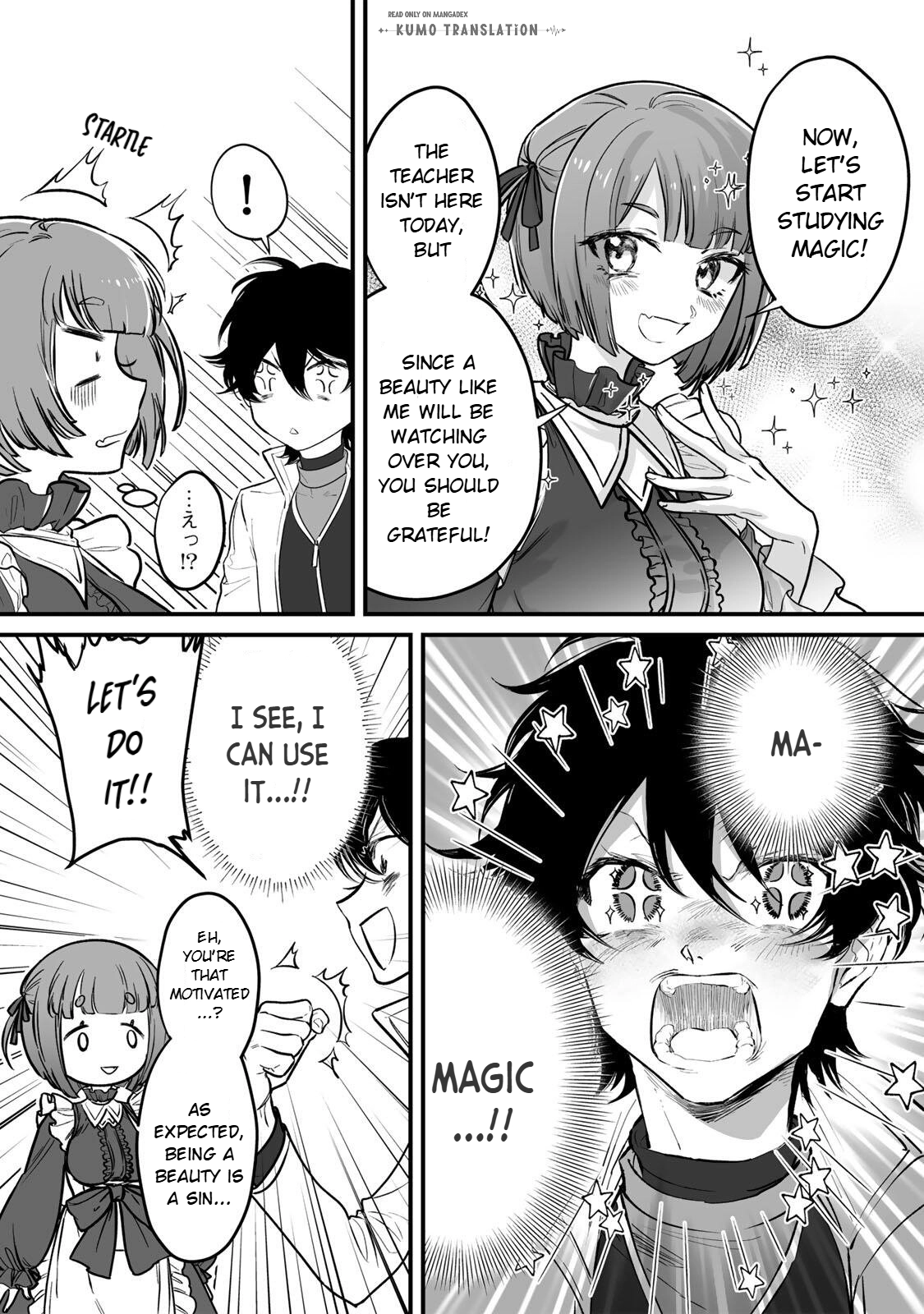 I Possessed the Underdog Who Awakens to Darkness and Gets Beaten Up by the Protagonist, but I