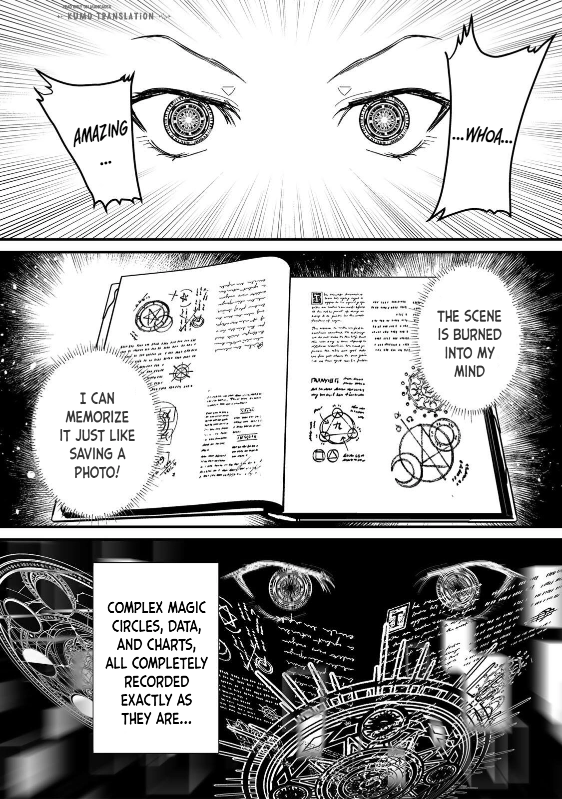 I Possessed the Underdog Who Awakens to Darkness and Gets Beaten Up by the Protagonist, but I