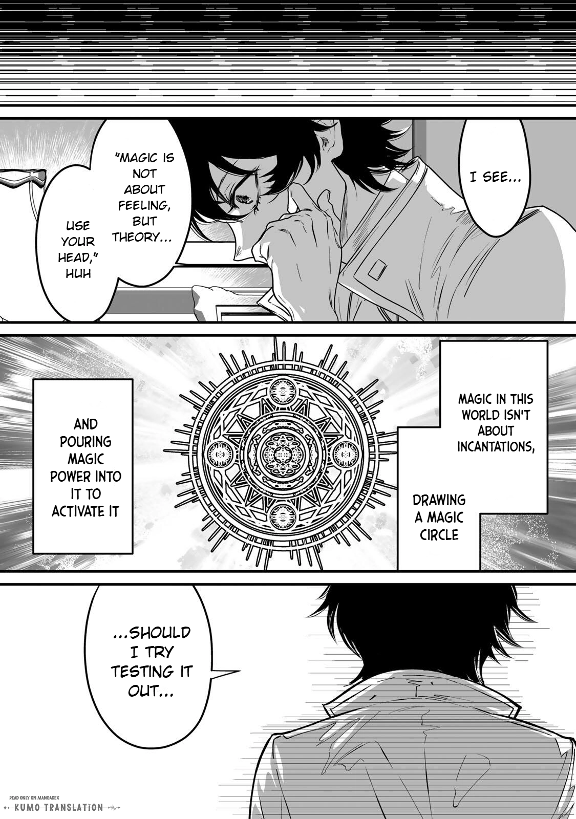 I Possessed the Underdog Who Awakens to Darkness and Gets Beaten Up by the Protagonist, but I