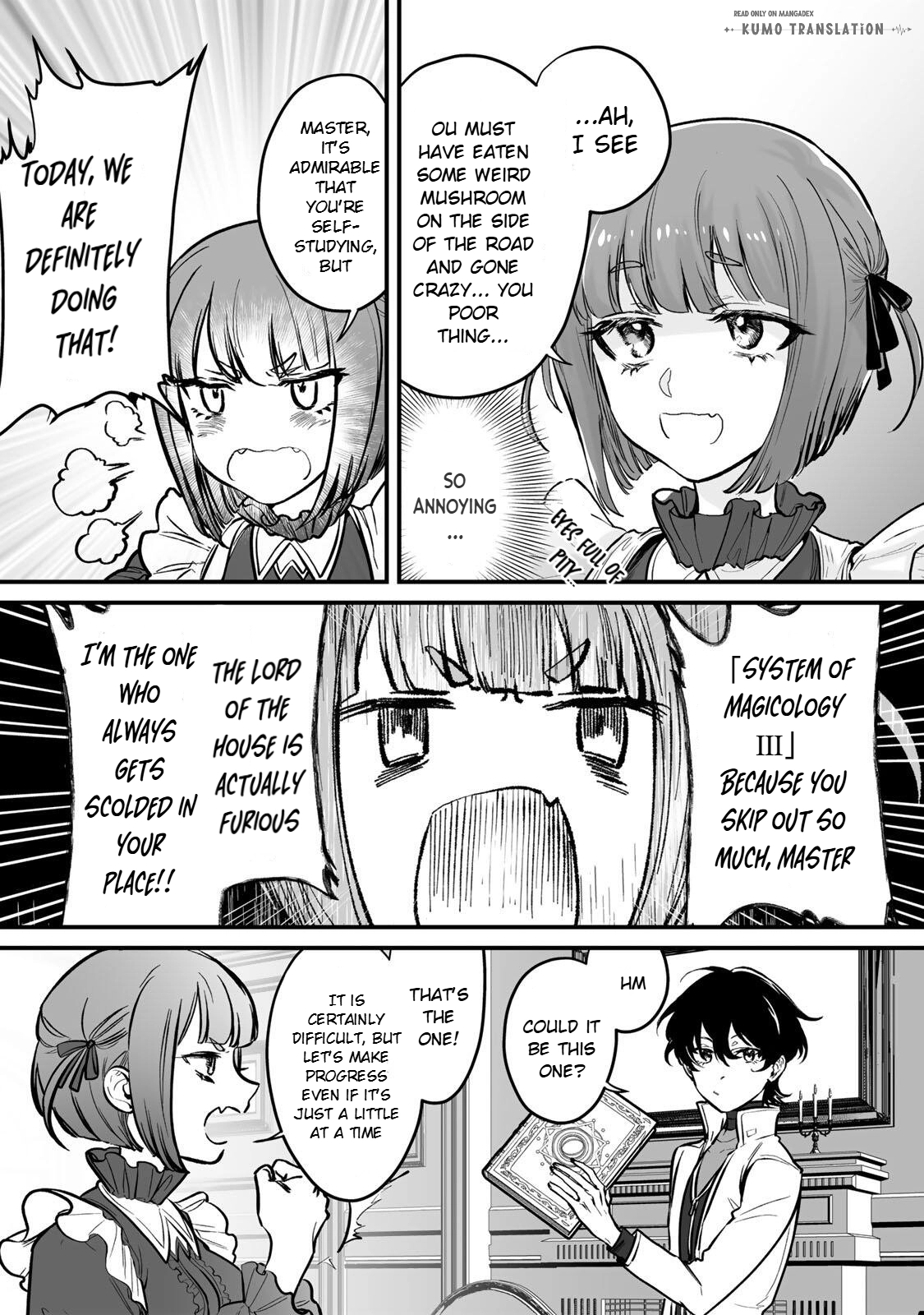 I Possessed the Underdog Who Awakens to Darkness and Gets Beaten Up by the Protagonist, but I