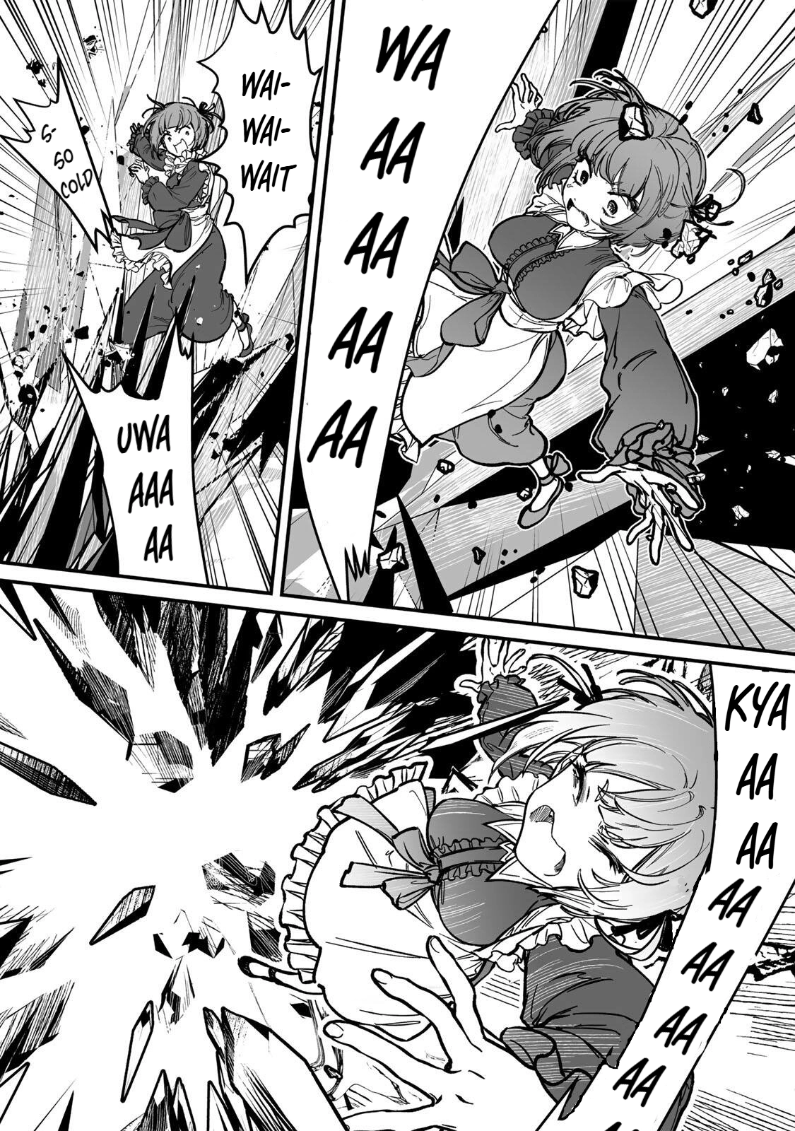 I Possessed the Underdog Who Awakens to Darkness and Gets Beaten Up by the Protagonist, but I