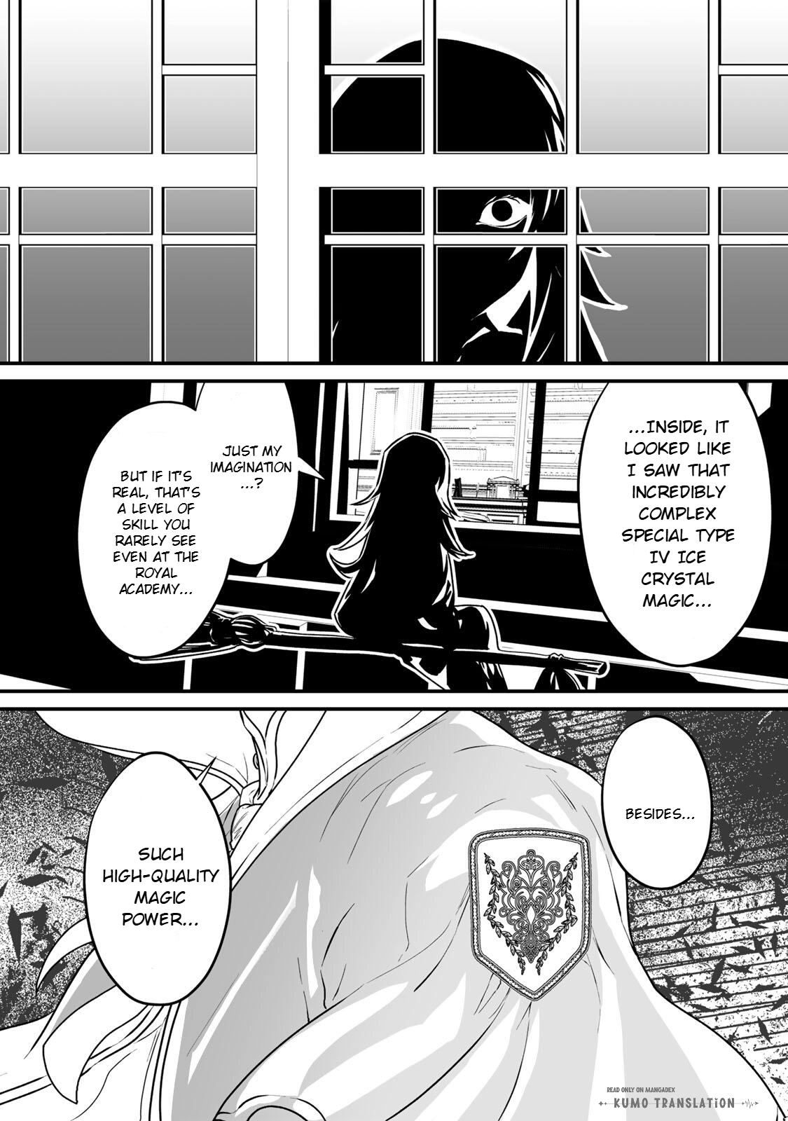 I Possessed the Underdog Who Awakens to Darkness and Gets Beaten Up by the Protagonist, but I