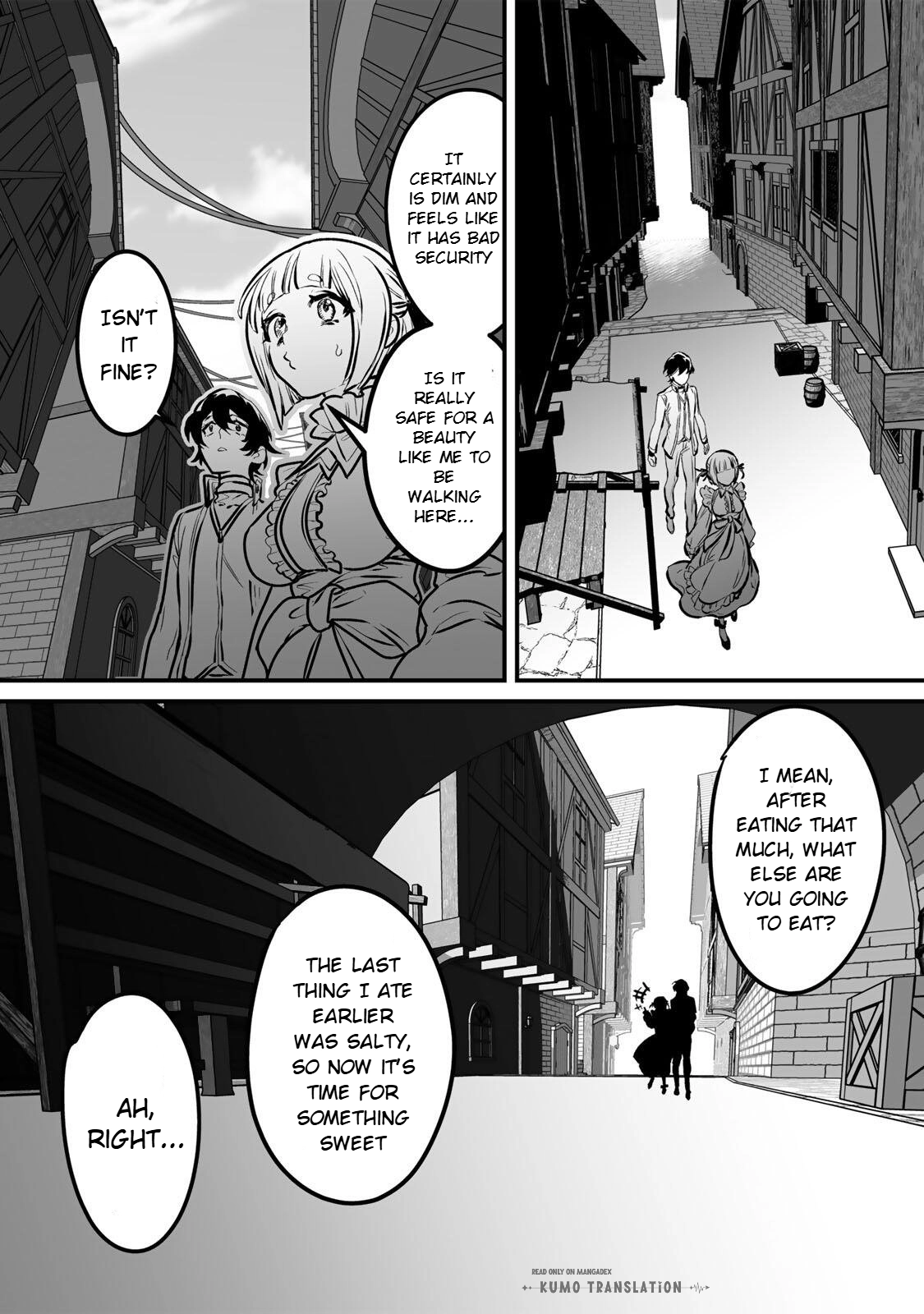 I Possessed the Underdog Who Awakens to Darkness and Gets Beaten Up by the Protagonist, but I