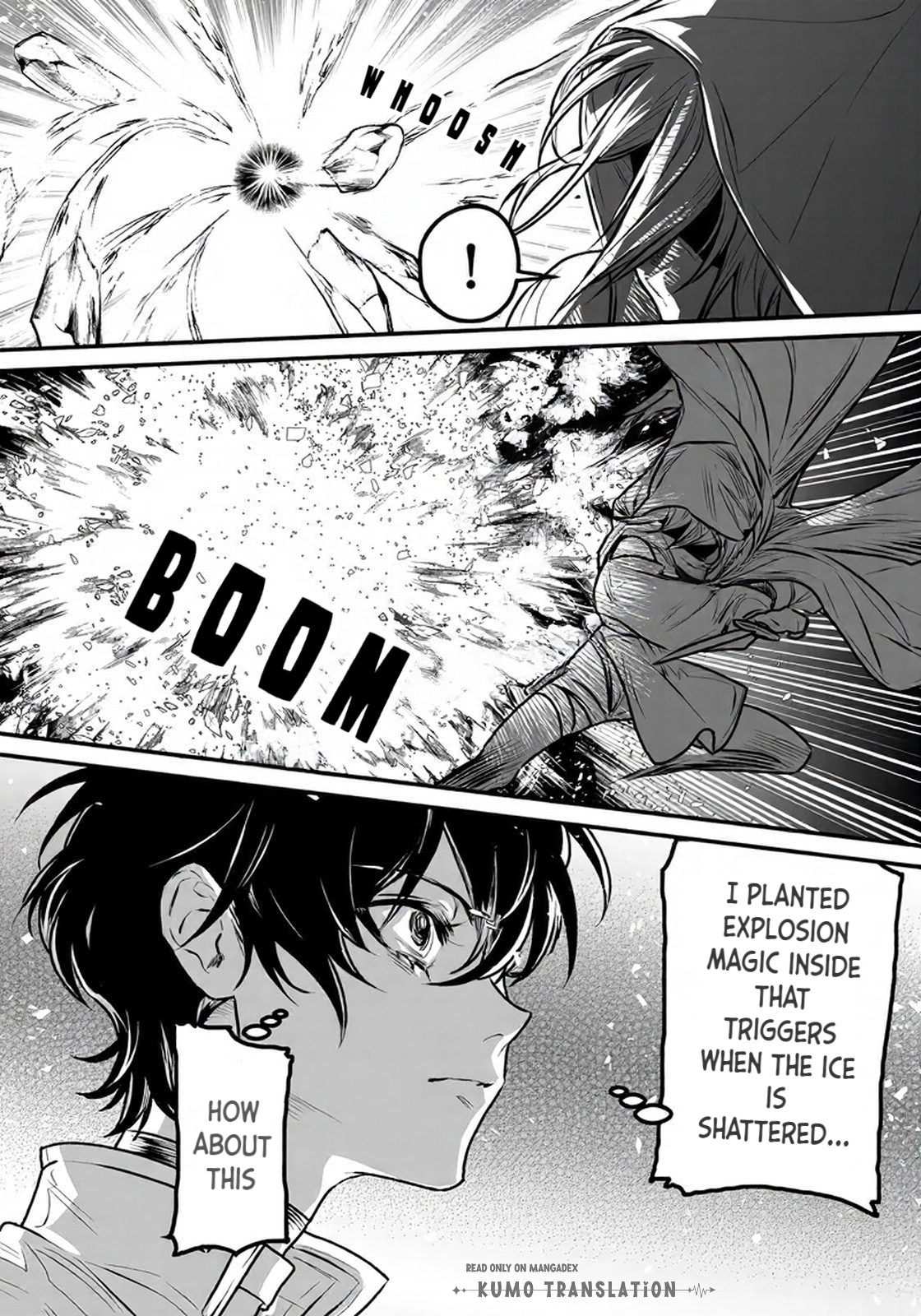 I Possessed the Underdog Who Awakens to Darkness and Gets Beaten Up by the Protagonist, but I
