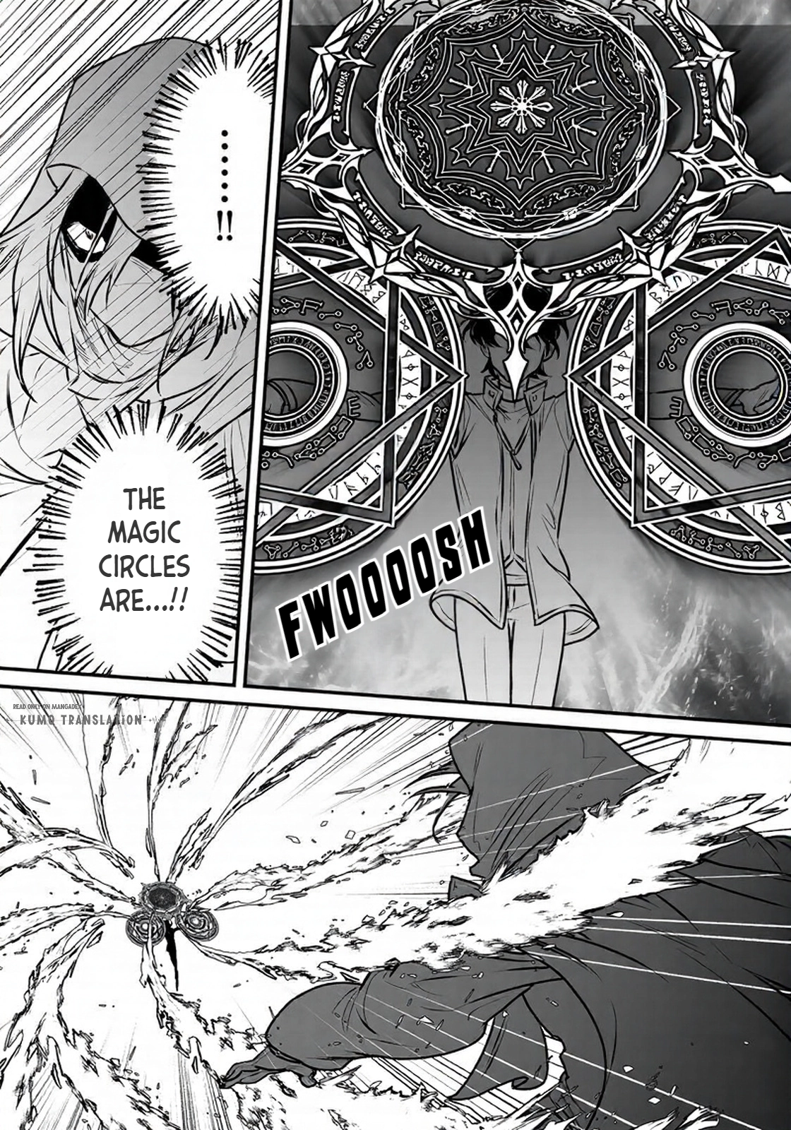 I Possessed the Underdog Who Awakens to Darkness and Gets Beaten Up by the Protagonist, but I