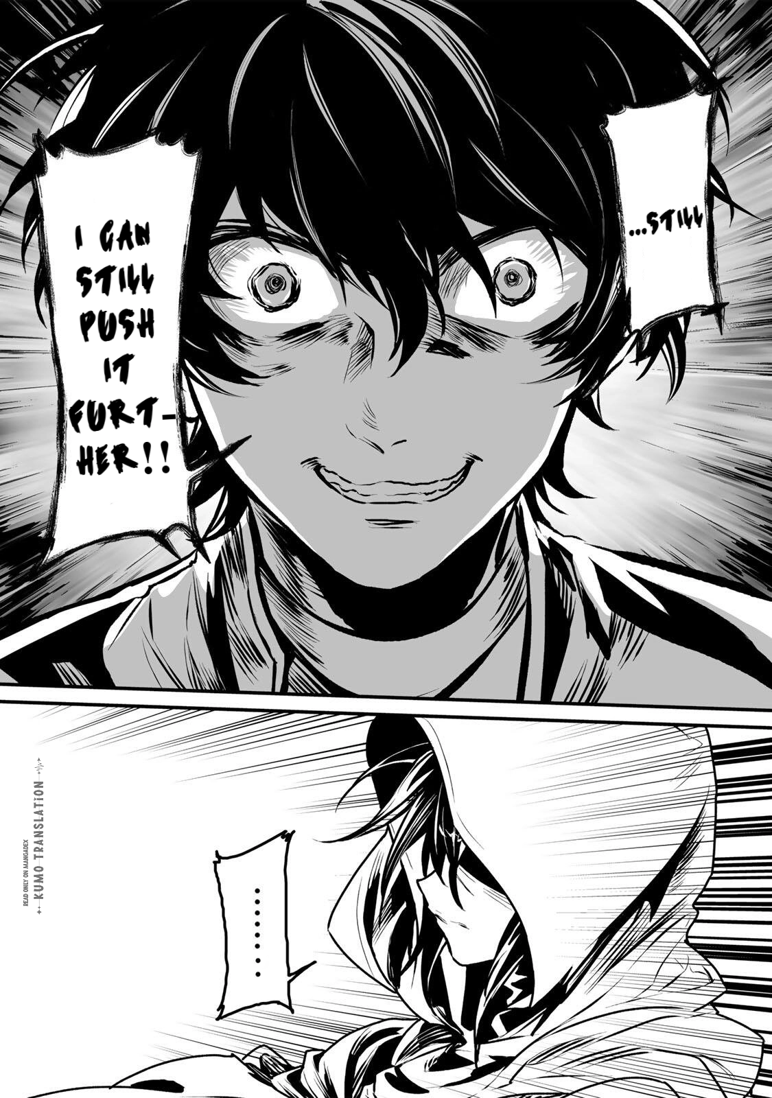 I Possessed the Underdog Who Awakens to Darkness and Gets Beaten Up by the Protagonist, but I