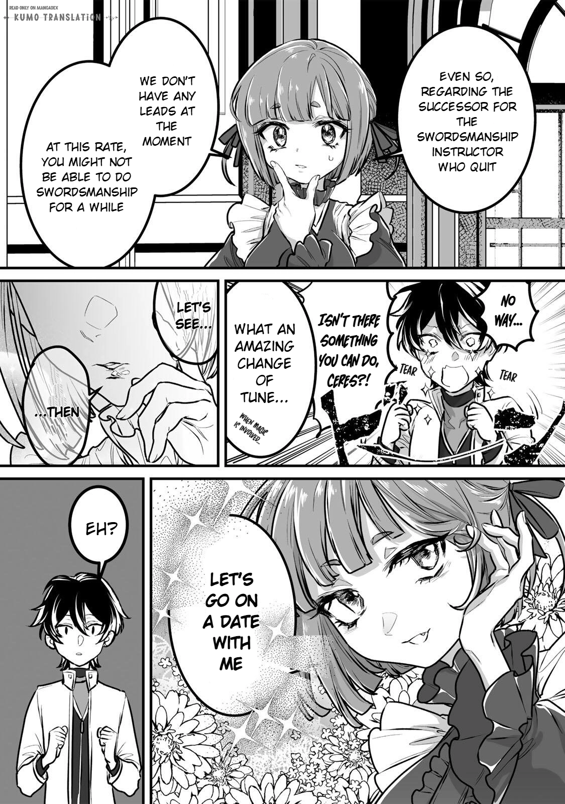 I Possessed the Underdog Who Awakens to Darkness and Gets Beaten Up by the Protagonist, but I