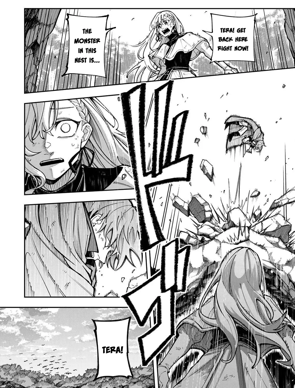 I quit being a healer Chapter 0 page 54 - 