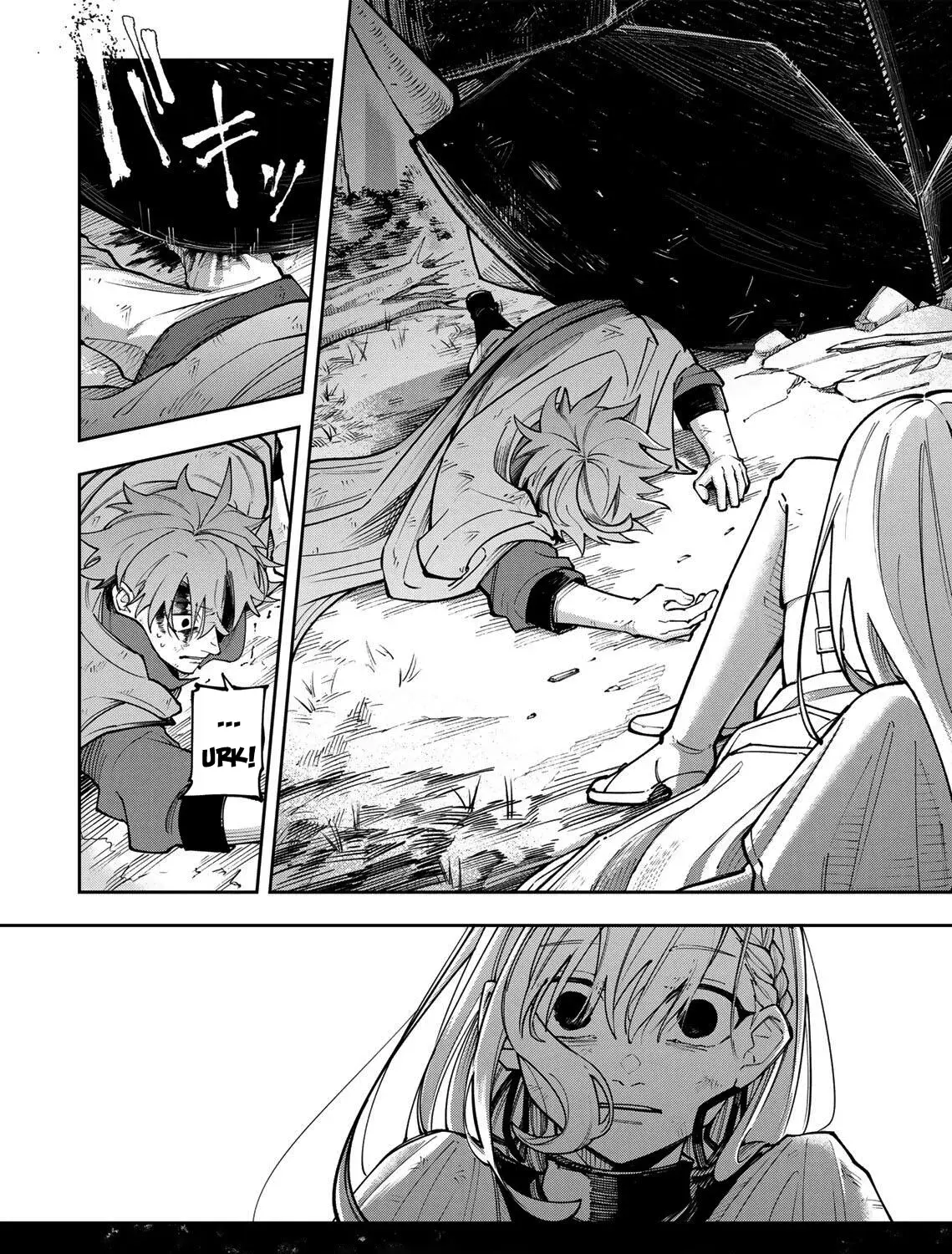 I quit being a healer Chapter 0 page 66 - 