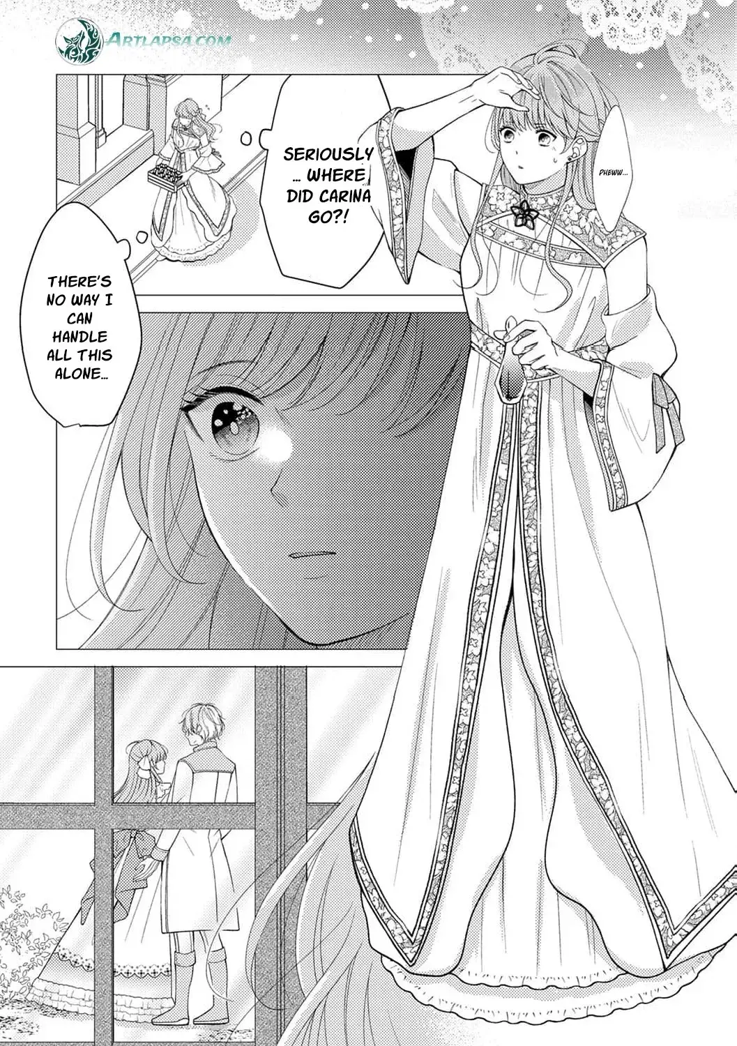 I Quit Being My Sister