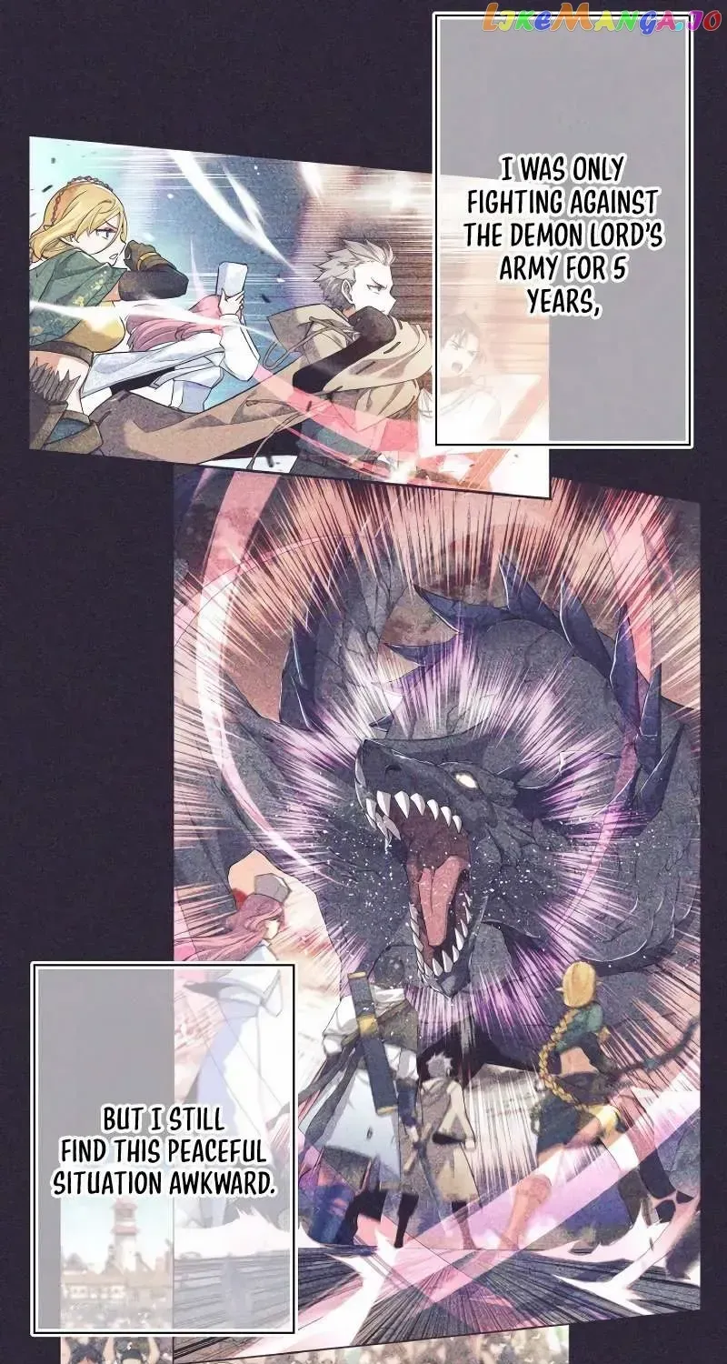 I Quit the Hero’s Party Chapter 1 page 101 - 