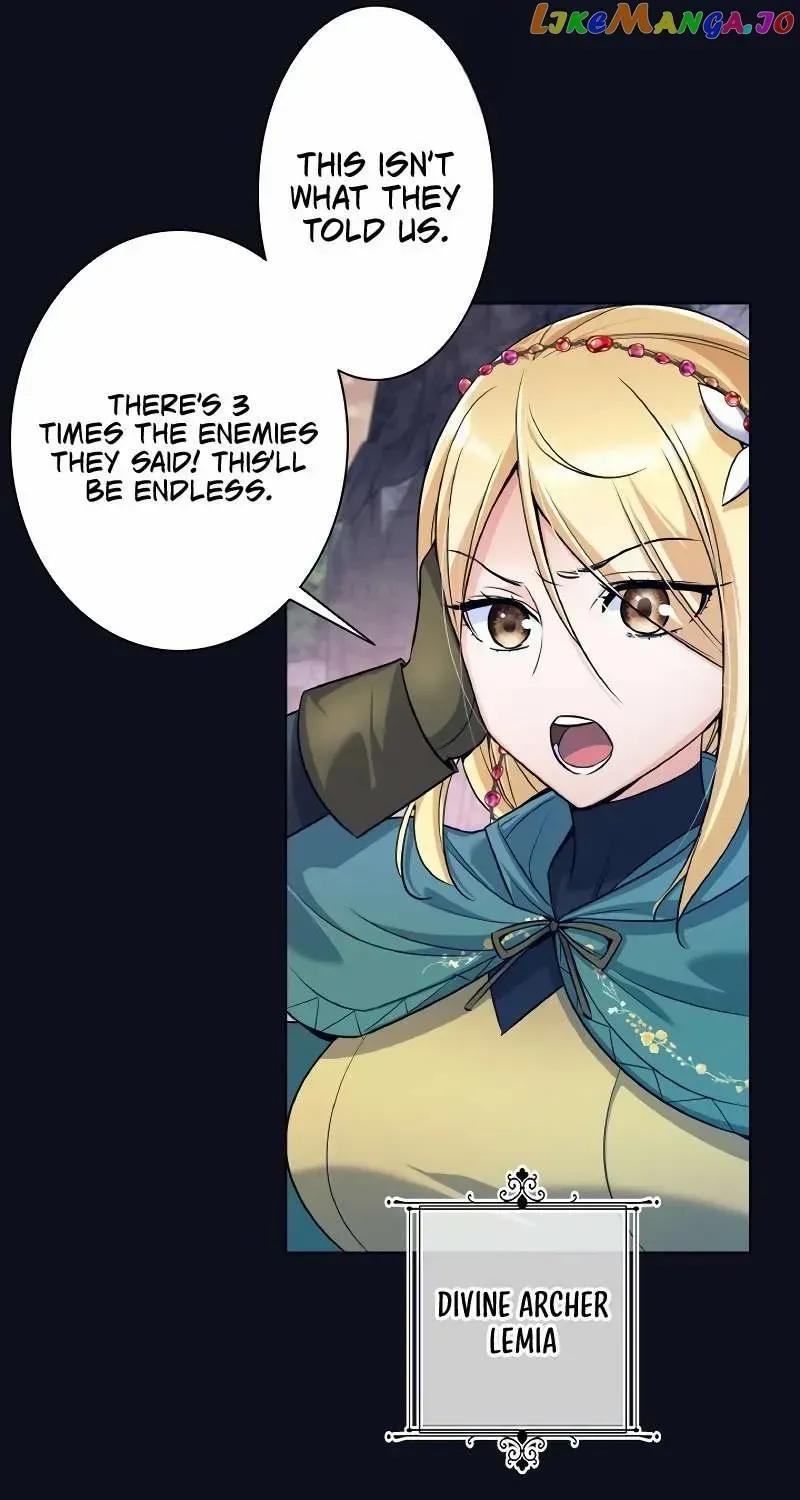 I Quit the Hero’s Party Chapter 1 page 25 - 