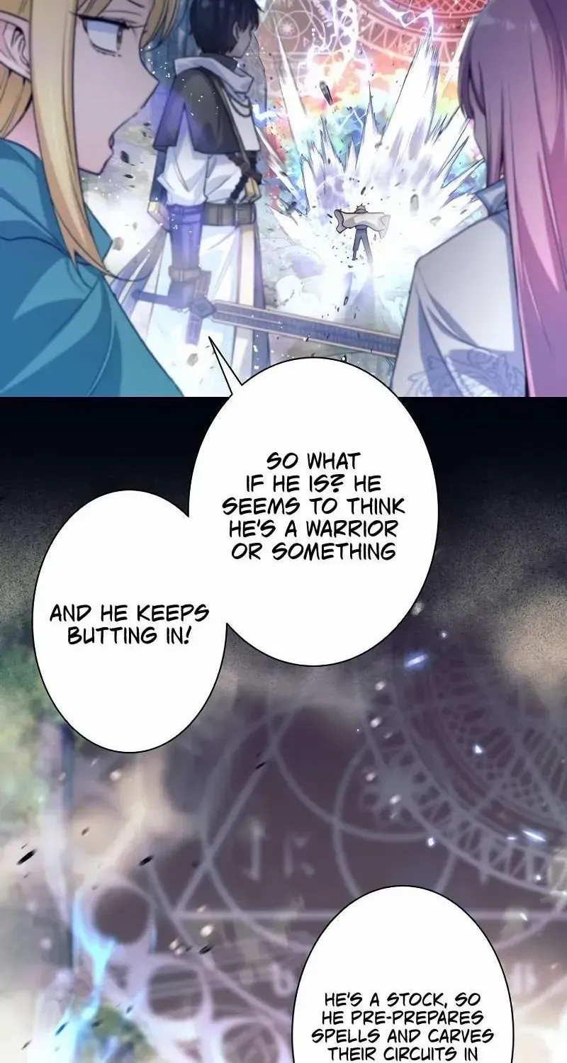 I Quit the Hero’s Party Chapter 1 page 44 - 