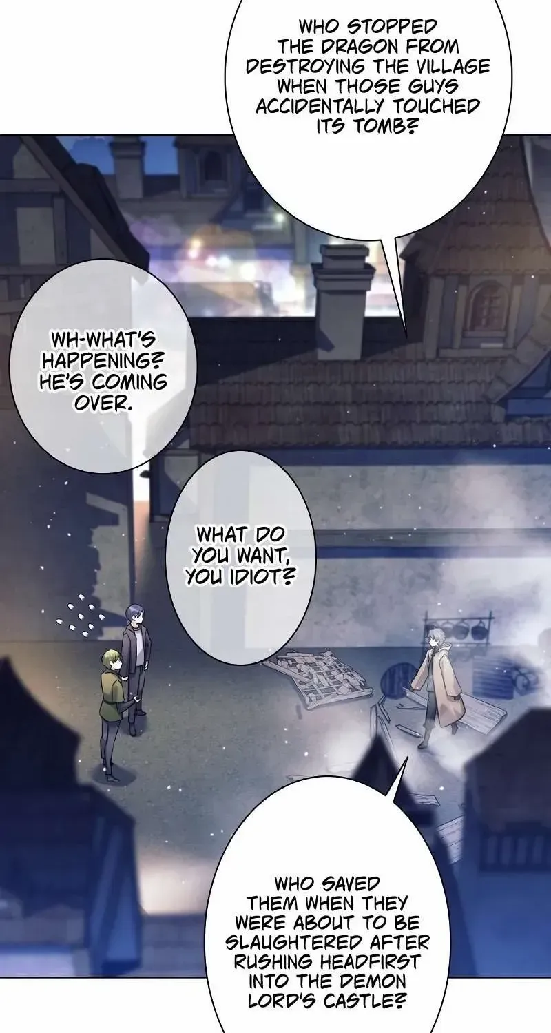 I Quit the Hero’s Party Chapter 1 page 80 - 