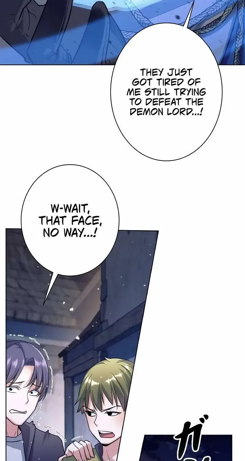 I Quit the Hero’s Party Chapter 1 page 87 - 