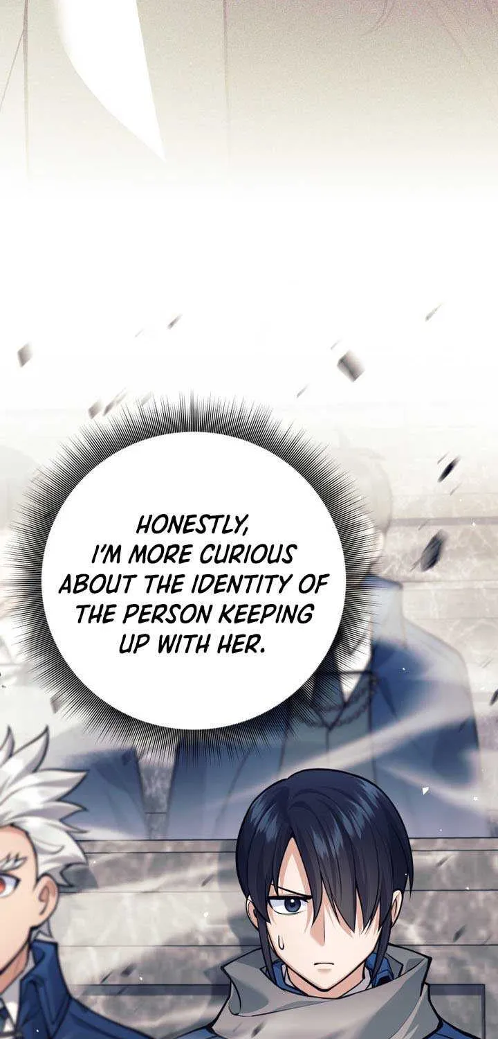 I Quit the Hero’s Party Chapter 100 page 17 - 