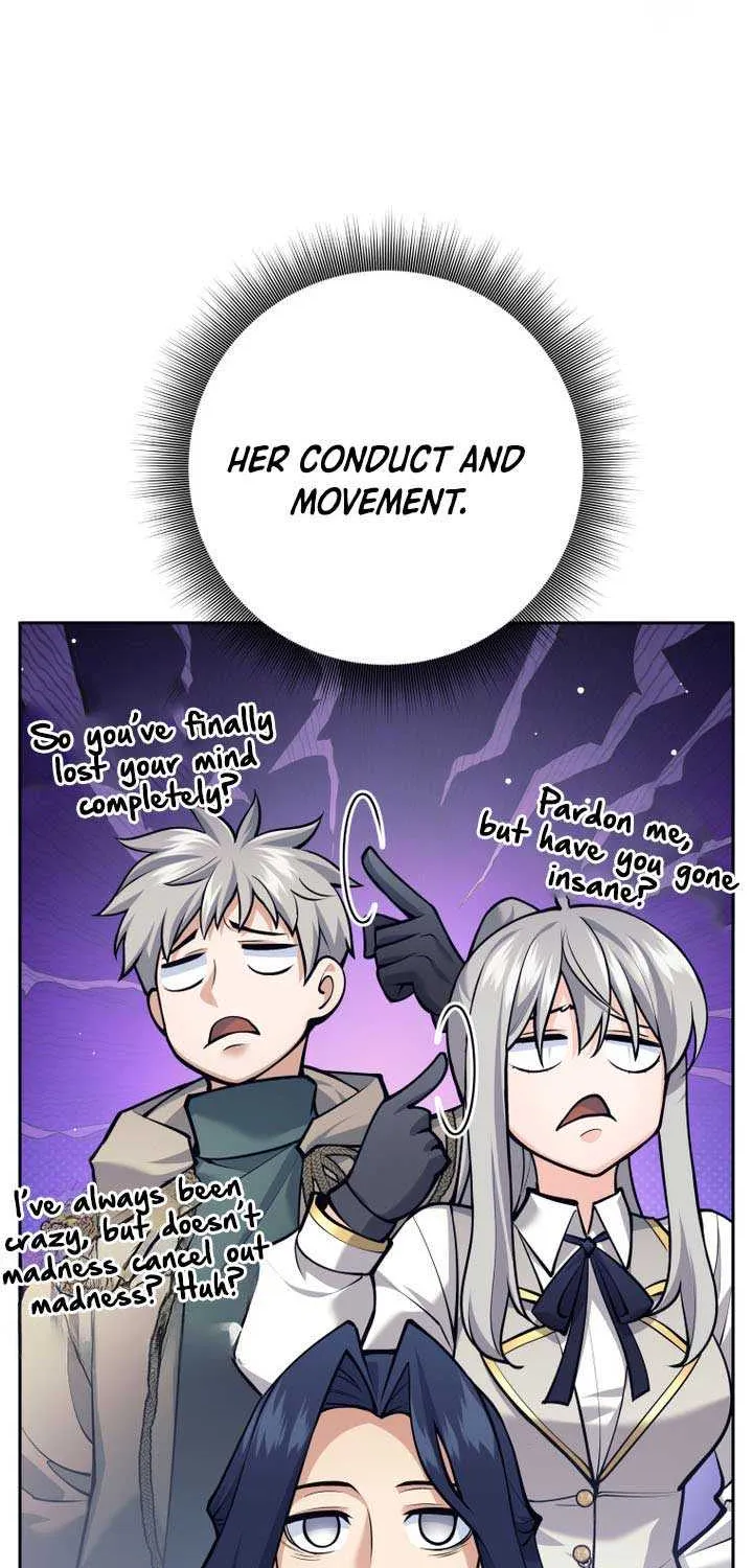 I Quit the Hero’s Party Chapter 100 page 28 - 