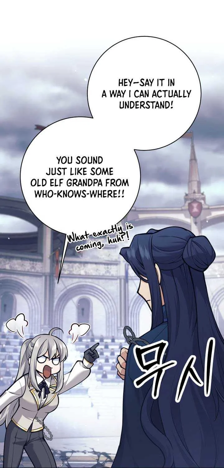 I Quit the Hero’s Party Chapter 100 page 65 - 