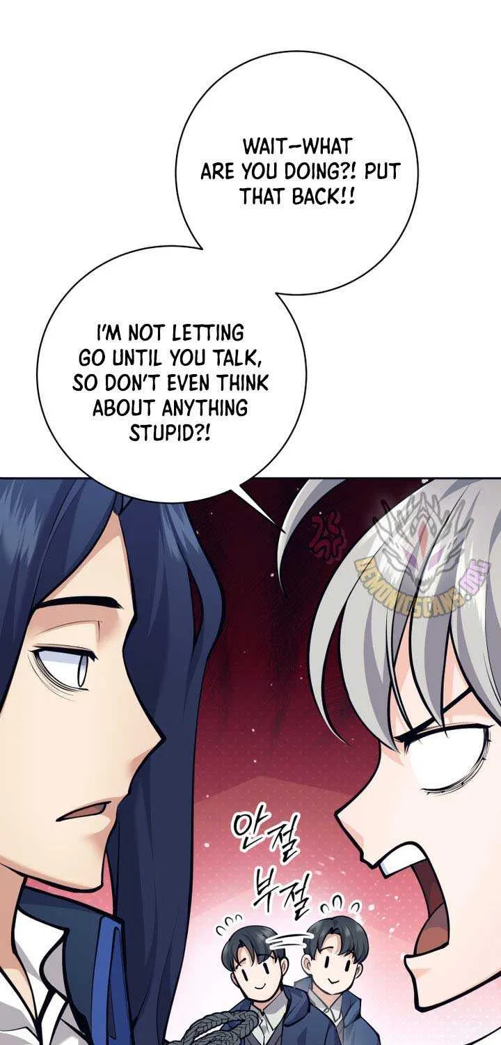 I Quit the Hero’s Party Chapter 100 page 68 - 