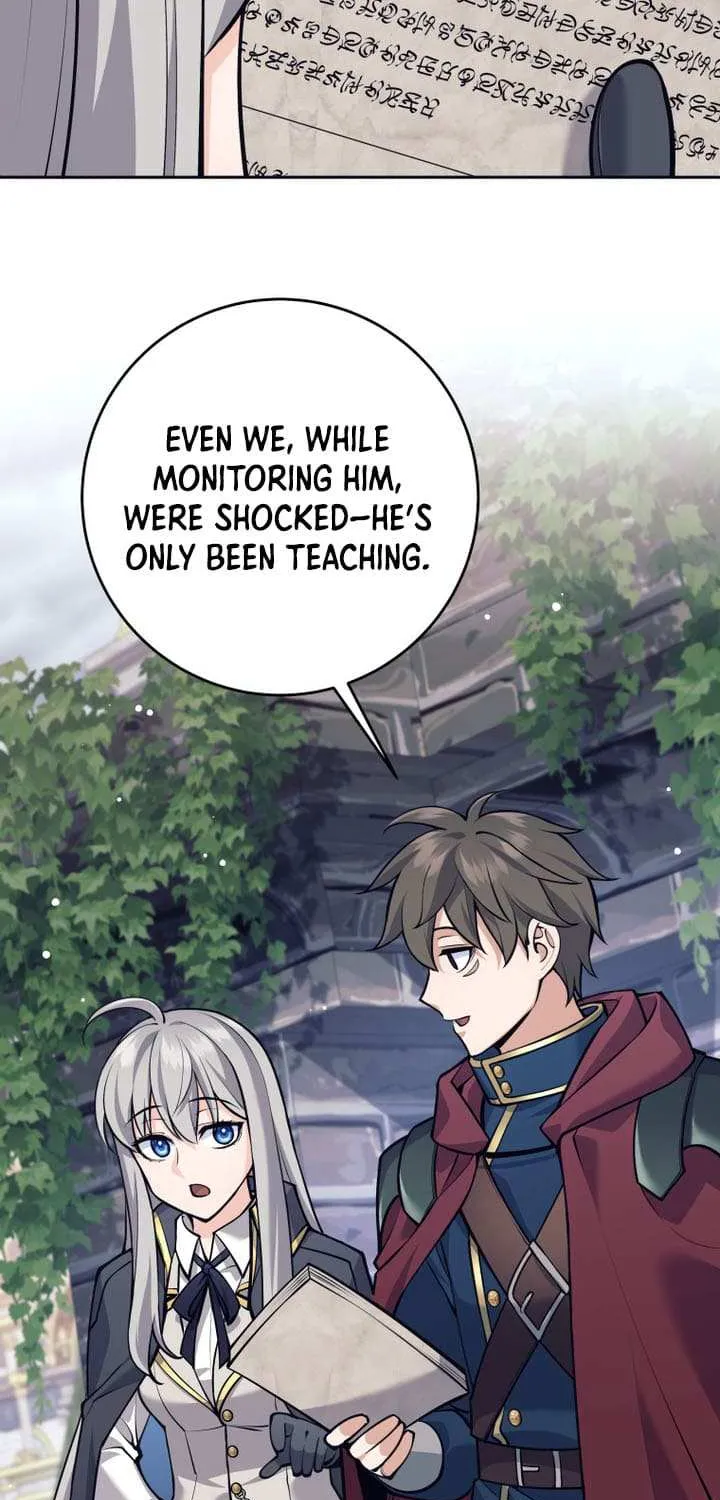 I Quit the Hero’s Party Chapter 101 page 19 - 