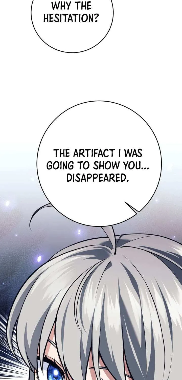 I Quit the Hero’s Party Chapter 101 page 32 - 
