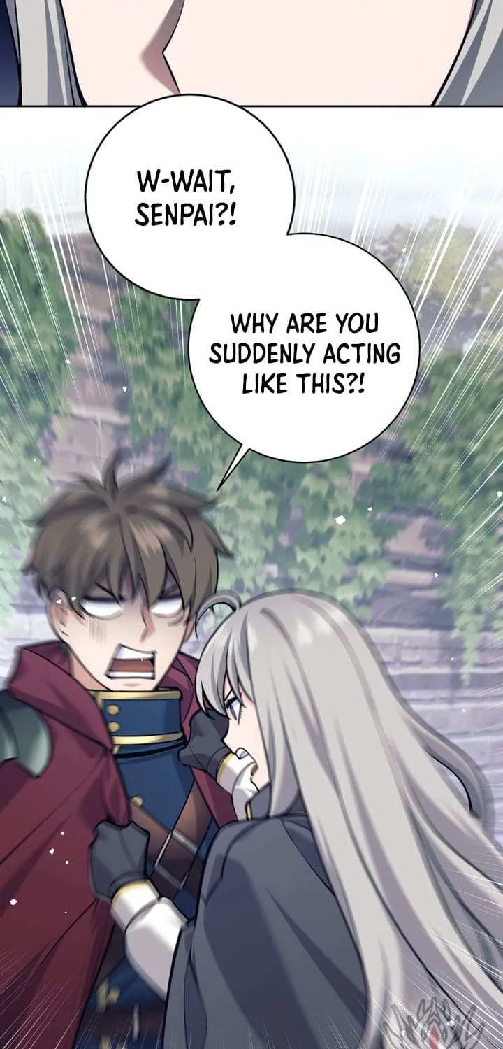 I Quit the Hero’s Party Chapter 101 page 39 - 