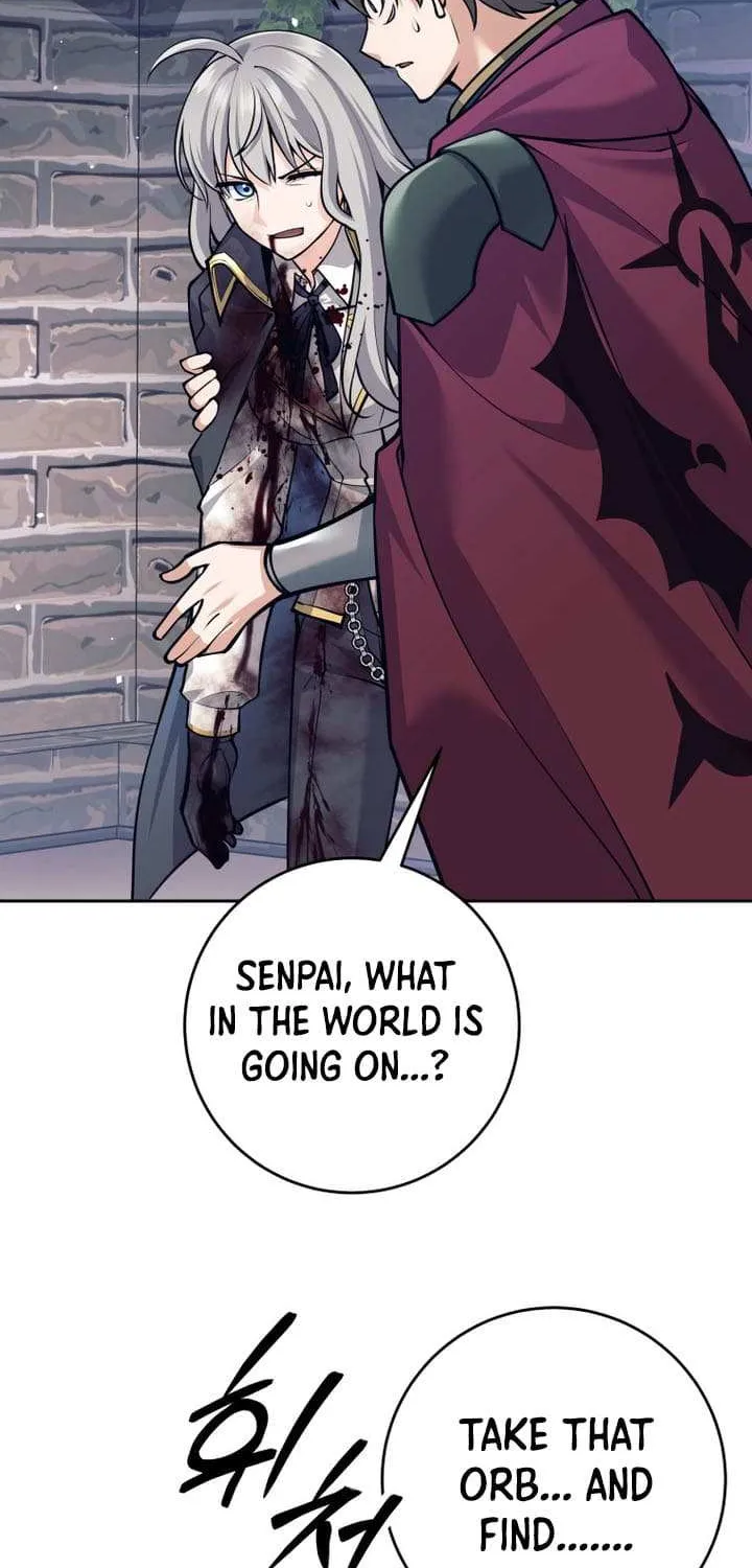 I Quit the Hero’s Party Chapter 101 page 51 - 