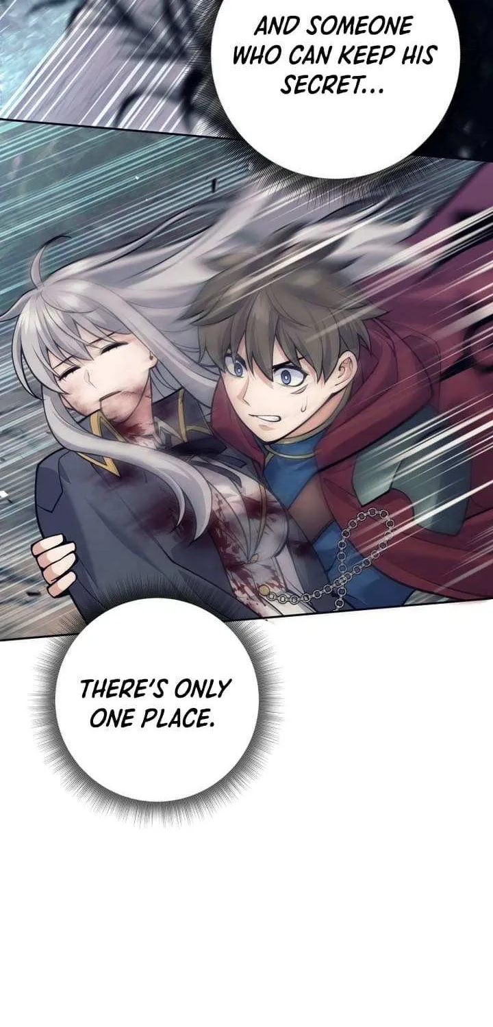 I Quit the Hero’s Party Chapter 101 page 55 - 