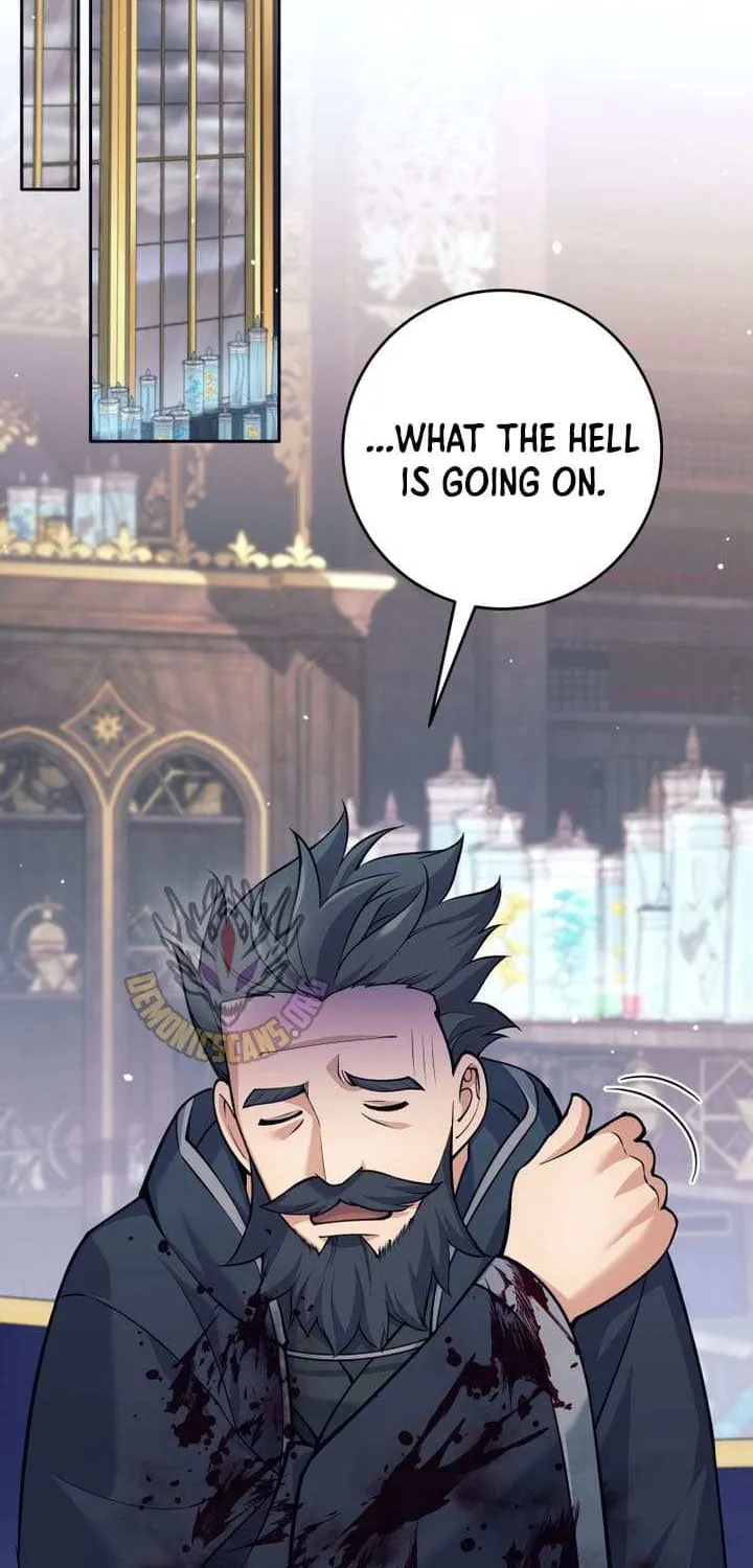 I Quit the Hero’s Party Chapter 101 page 60 - 