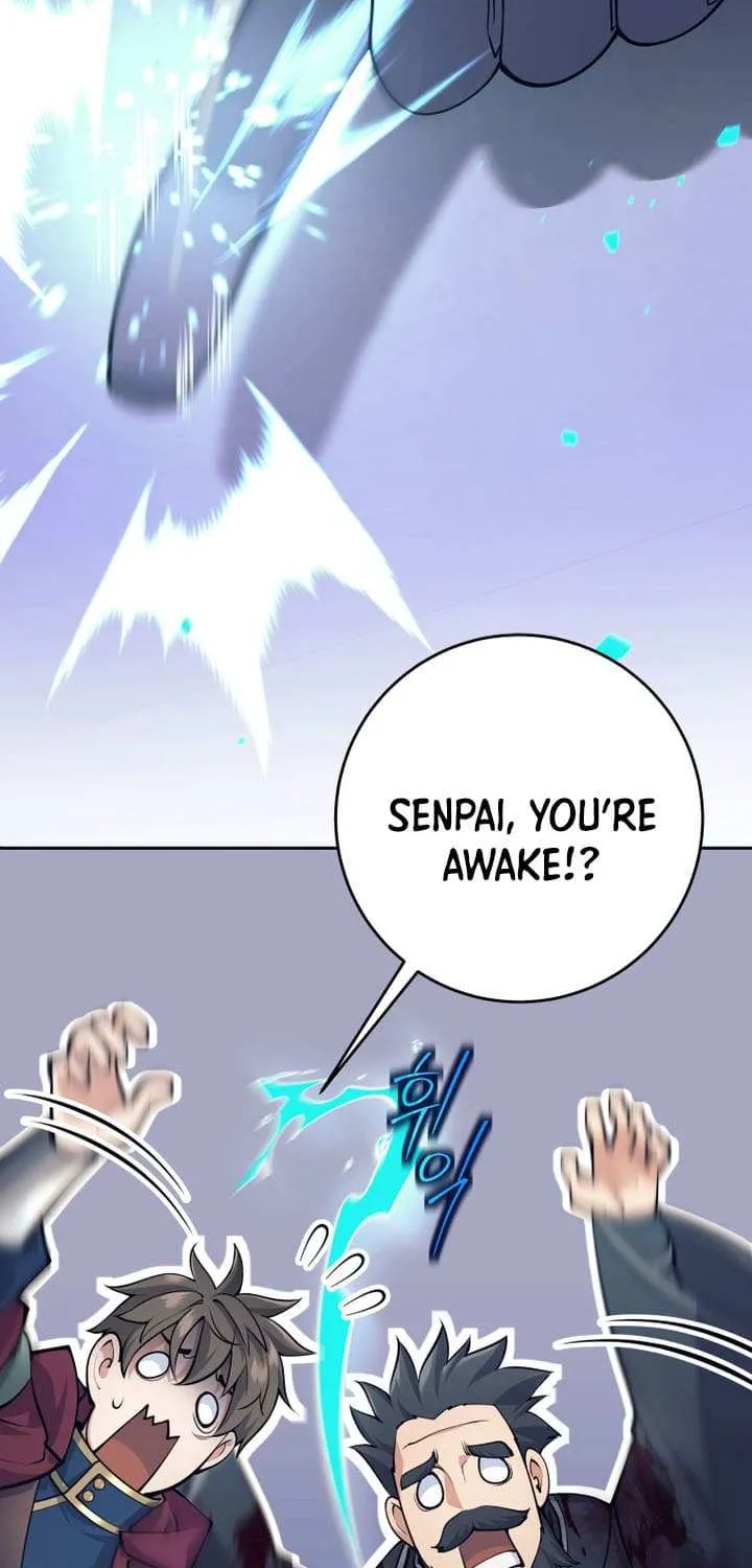 I Quit the Hero’s Party Chapter 101 page 79 - 