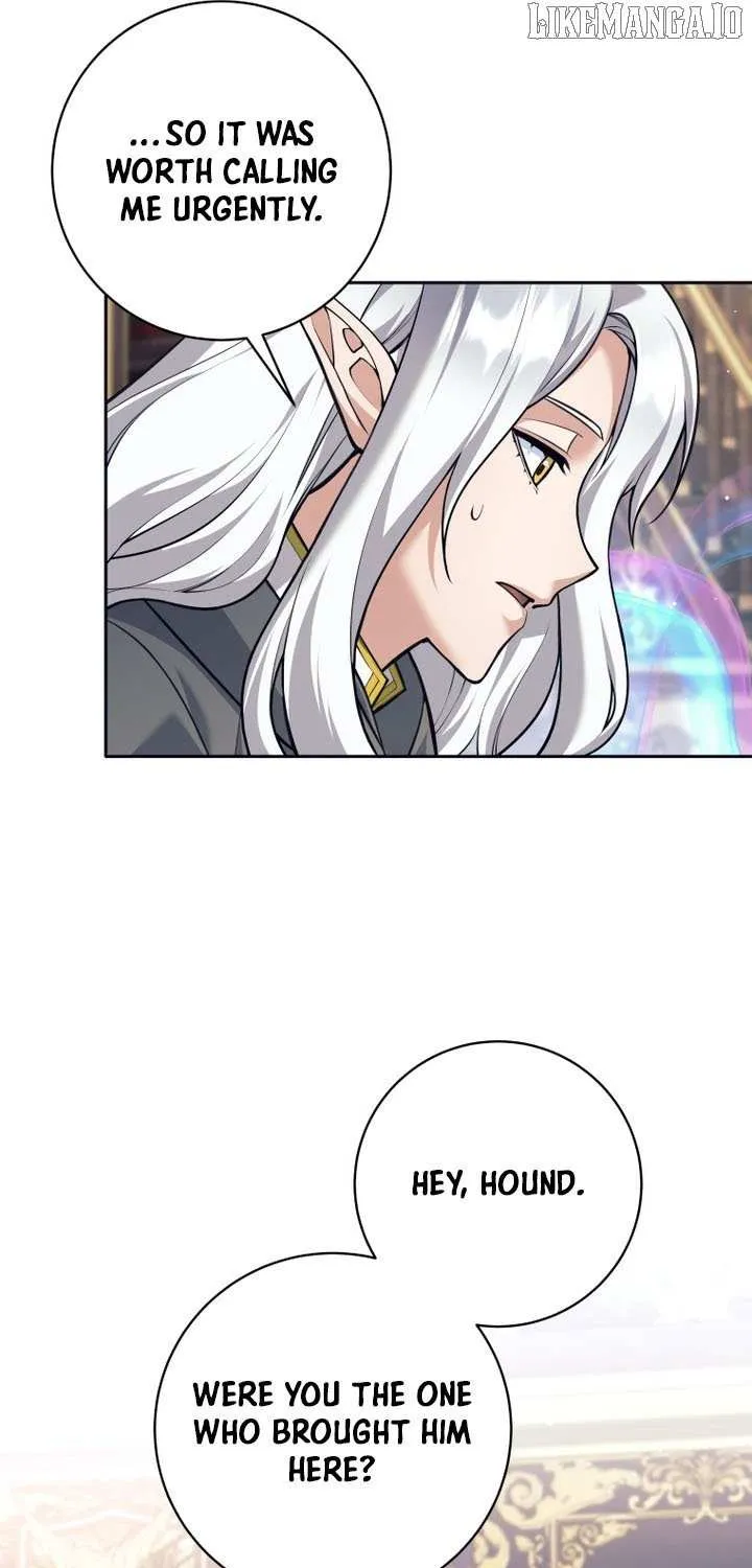 I Quit the Hero’s Party Chapter 102 page 24 - 