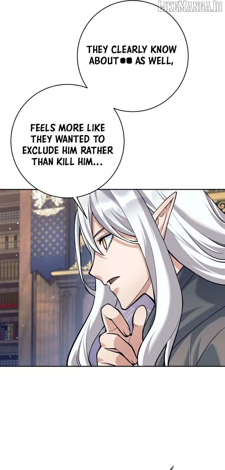 I Quit the Hero’s Party Chapter 102 page 58 - 