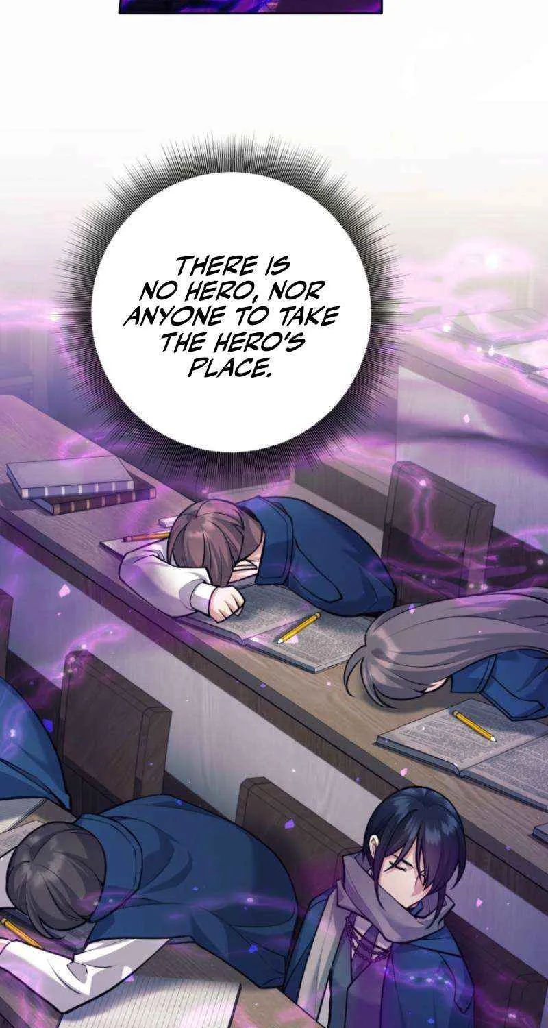 I Quit the Hero’s Party Chapter 103 page 20 - 