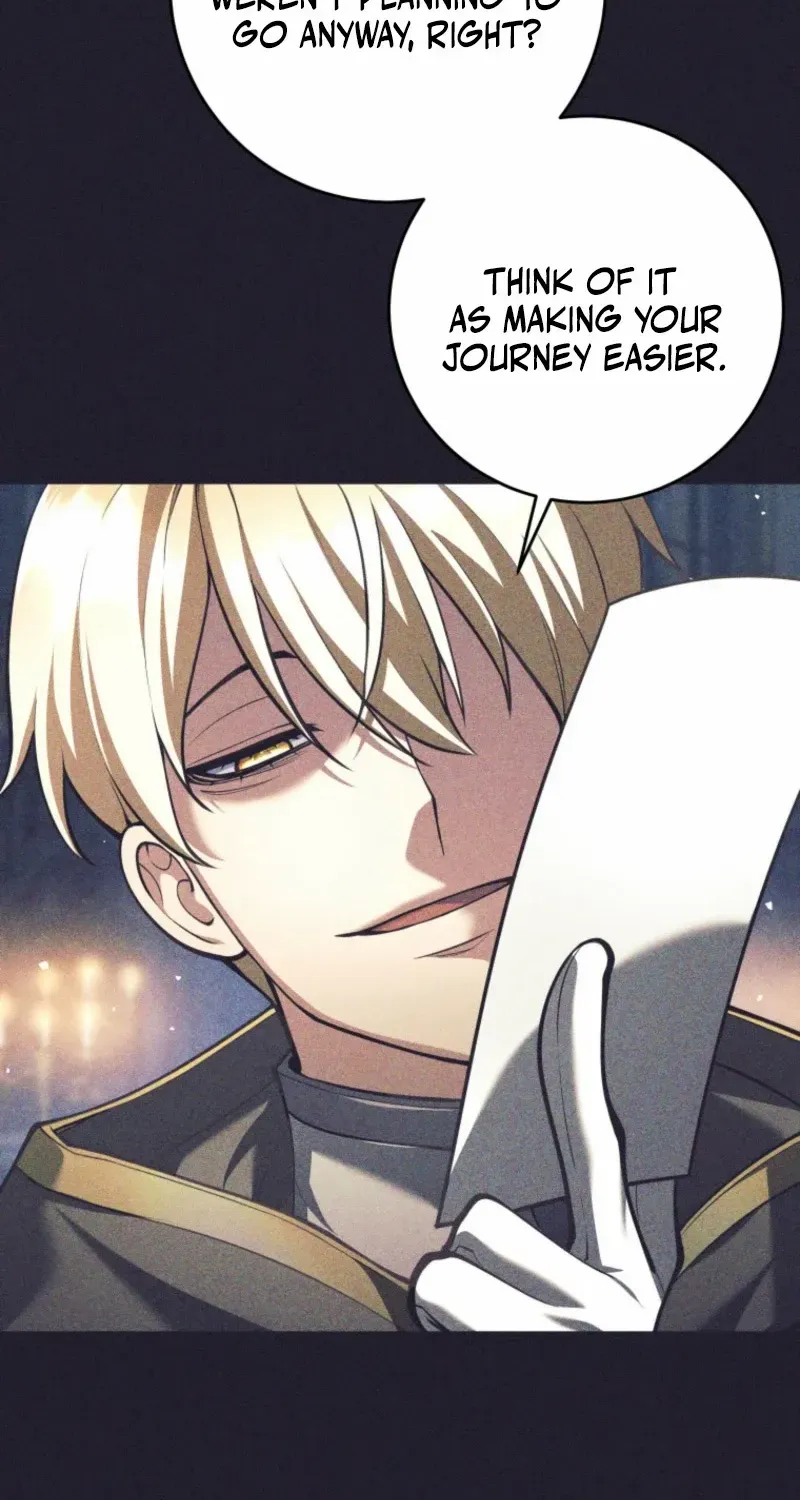I Quit the Hero’s Party Chapter 104 page 13 - 