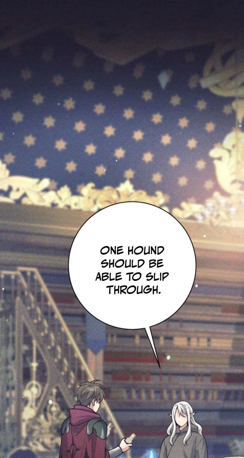 I Quit the Hero’s Party Chapter 105 page 44 - 