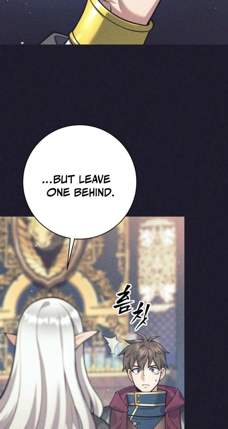 I Quit the Hero’s Party Chapter 105 page 52 - 