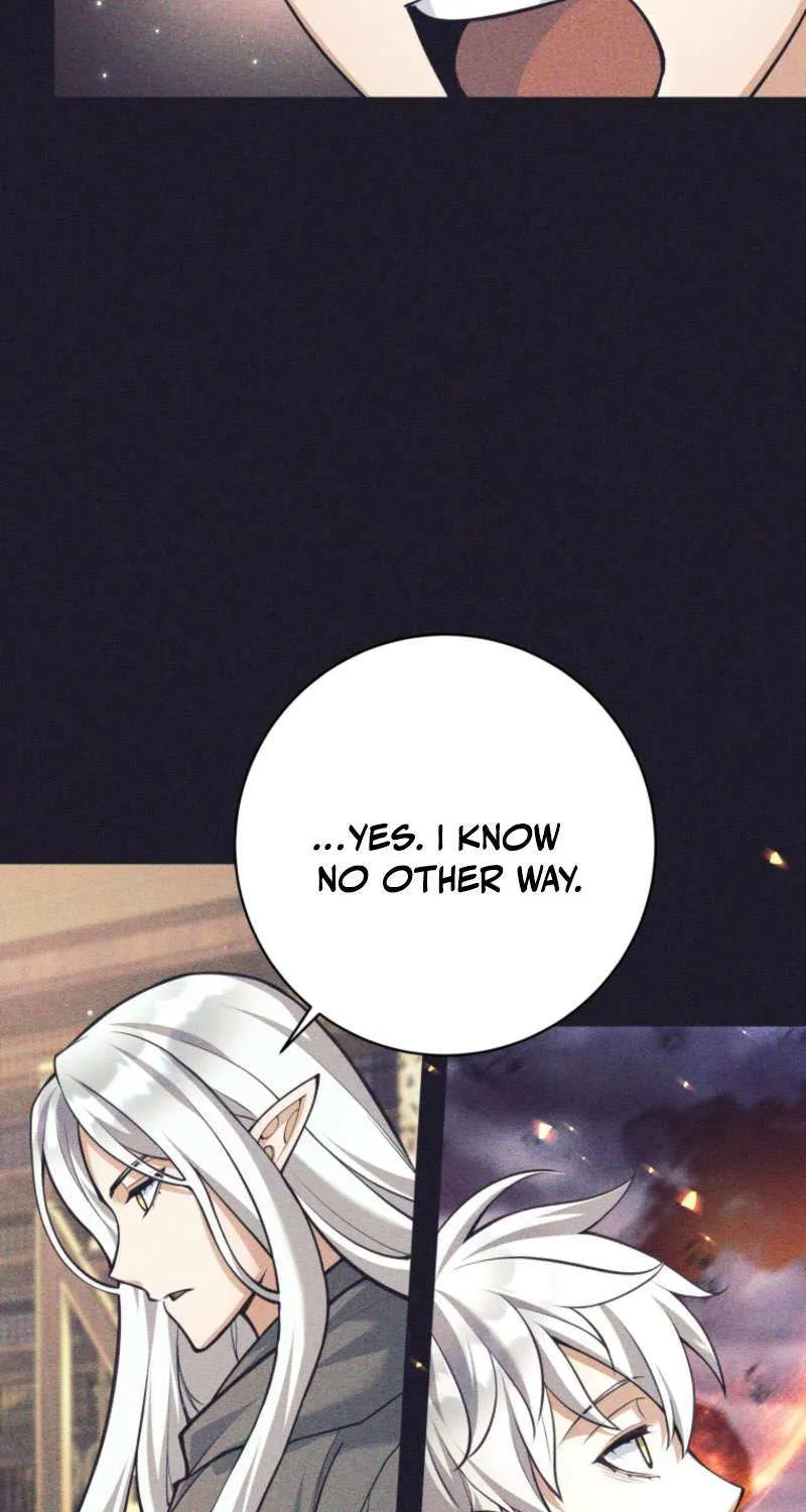 I Quit the Hero’s Party Chapter 105 page 54 - 