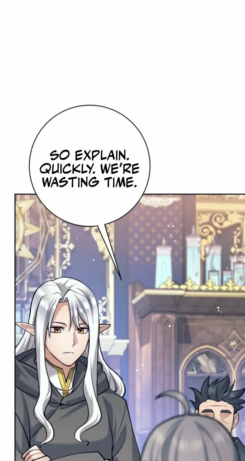 I Quit the Hero’s Party Chapter 106 page 49 - 