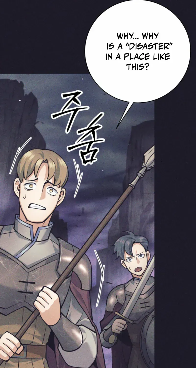 I Quit the Hero’s Party Chapter 107 page 7 - 