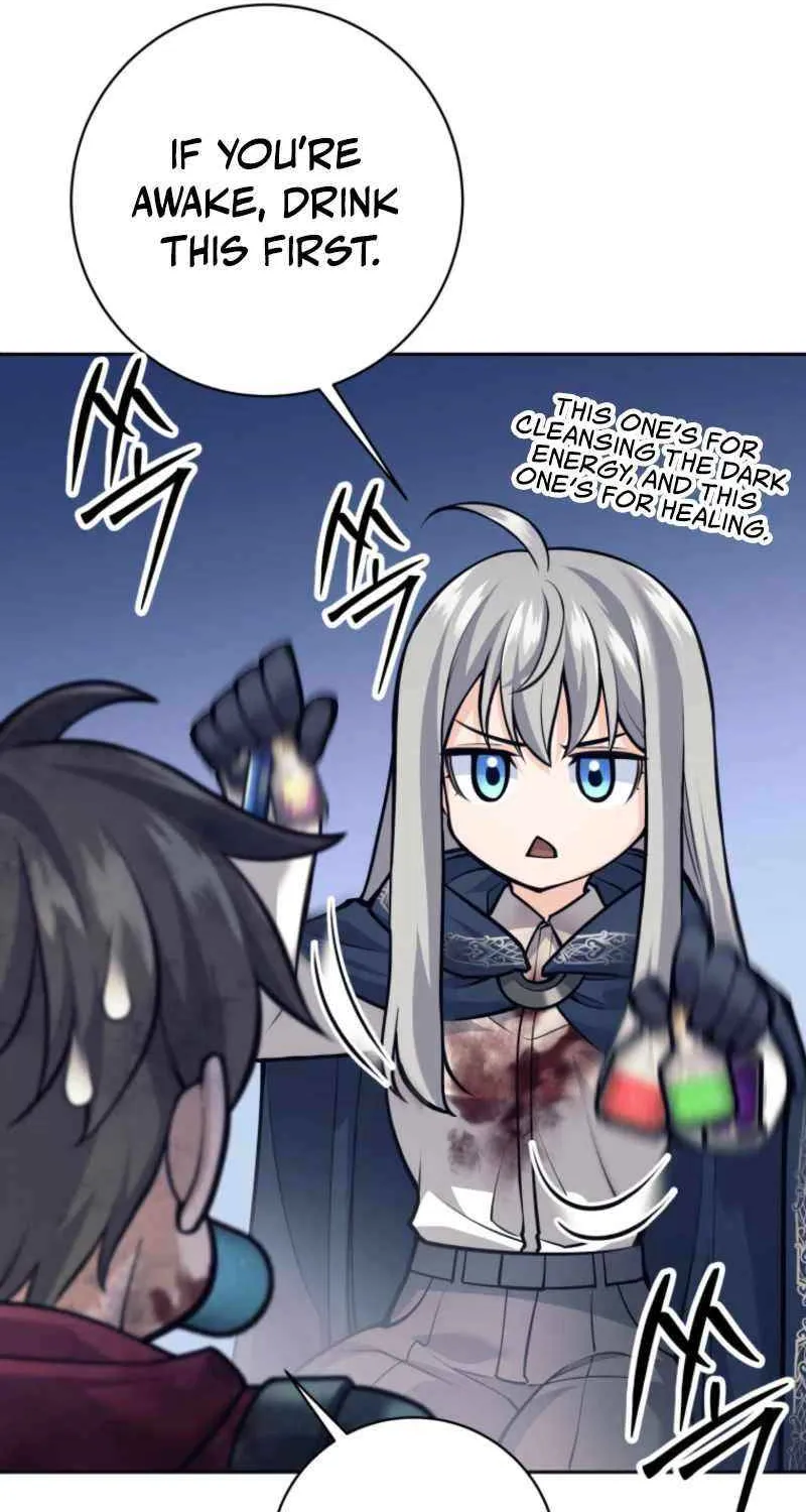 I Quit the Hero’s Party Chapter 108 page 36 - 