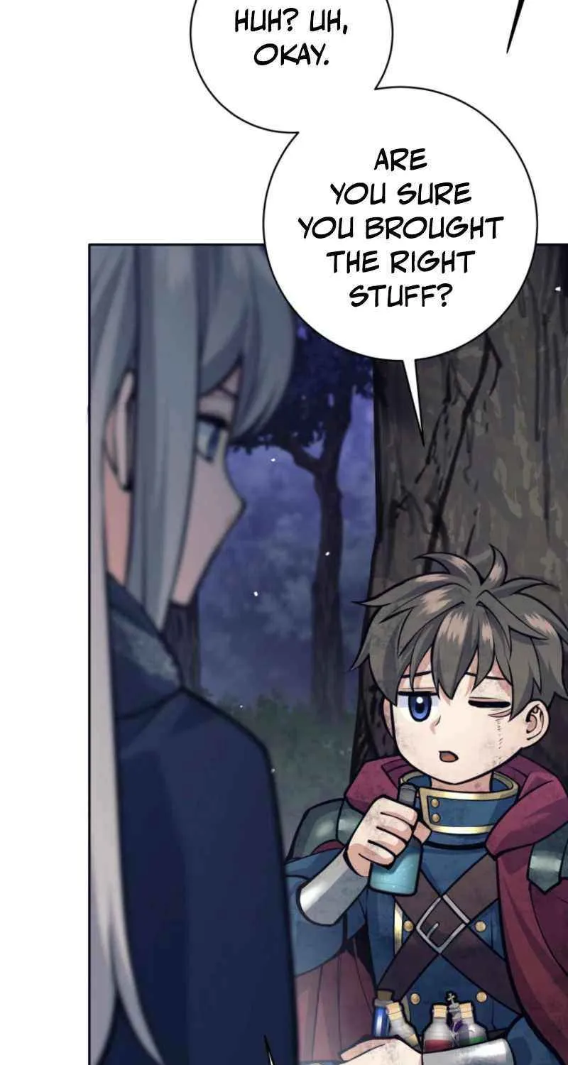 I Quit the Hero’s Party Chapter 108 page 37 - 